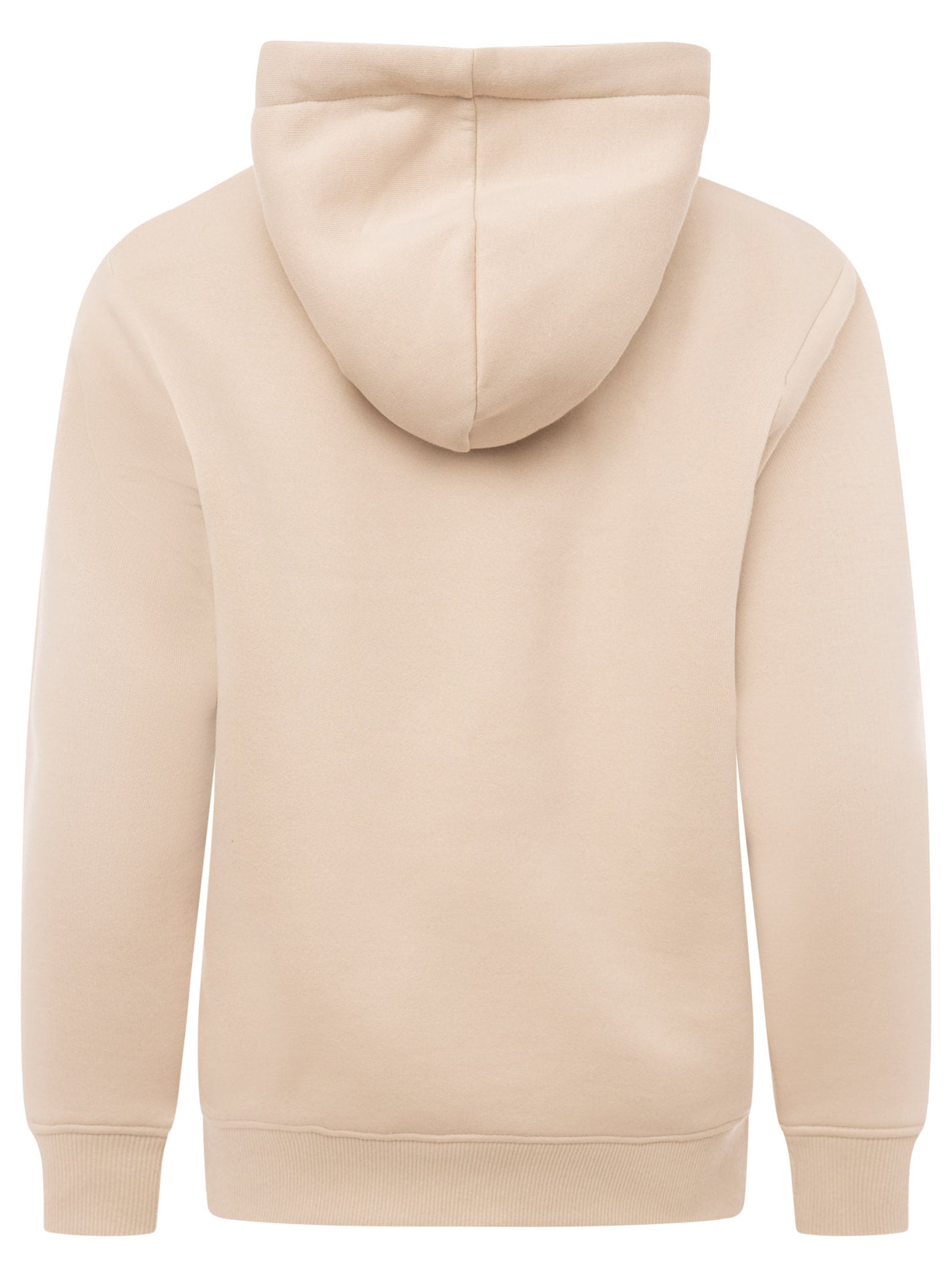 Zwillingsherz Hoodie »"Smile Sparkle"«, glänzender Print, Fronttasche, Kapuze, Daumenloch

