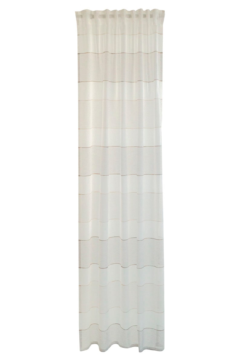 Vorhang »Kiran«, (1 St.), Fertigschal Kiran