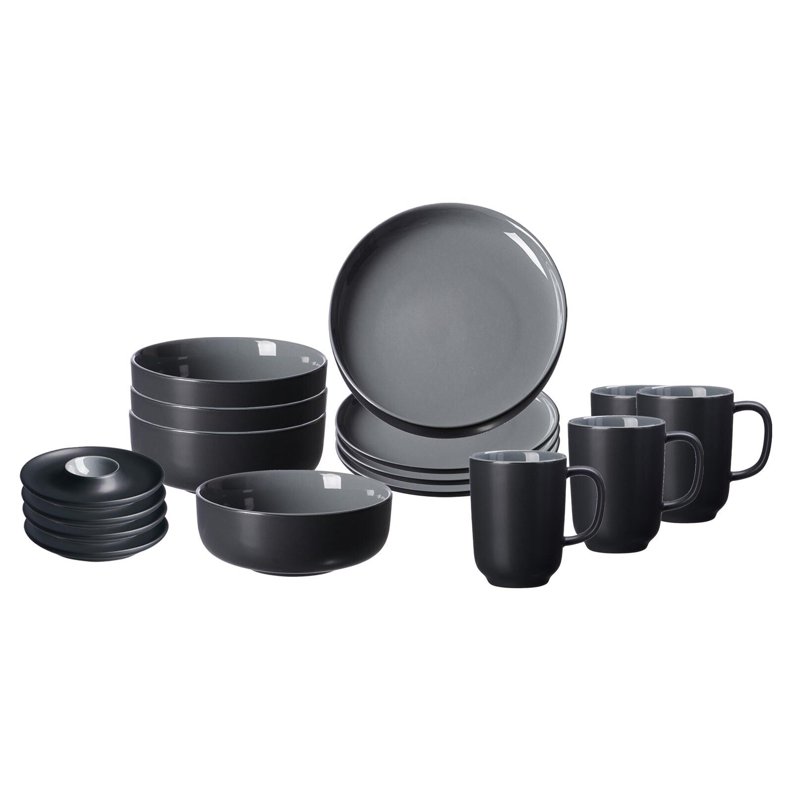 Ritzenhoff & Breker Frühstücksset Jasper 16er Set