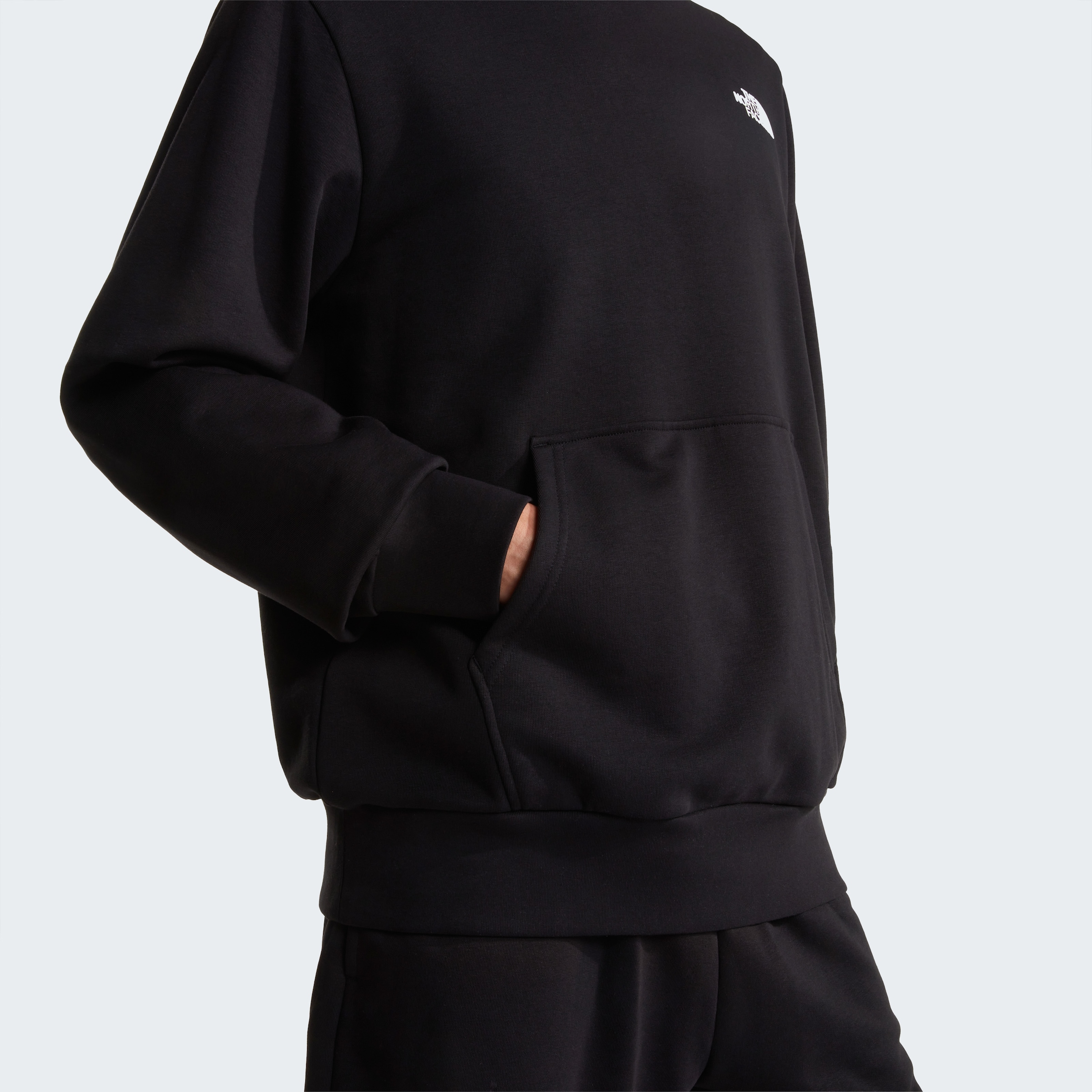 The North Face Kapuzensweatshirt »M MONTE REGULAR HOODIE-GRAPHIC«, normale Passform, mit Grafik, aus Baumwolle, sportlicher Stil
