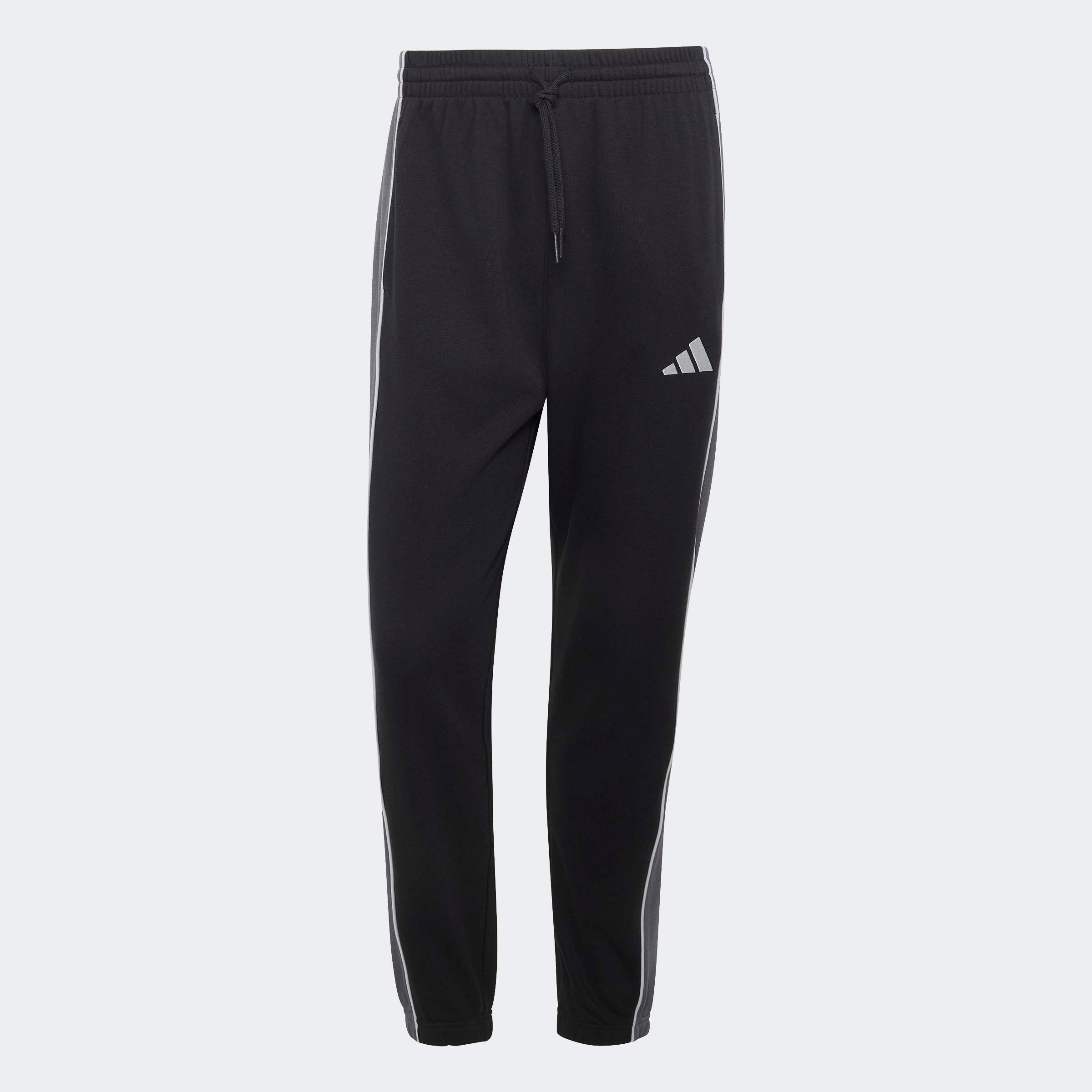 adidas Sportswear Sporthose »SEASONAL ESSENTIALS COLOUR BLOCK, FRENCH TERRY, BÜNDCHEN«