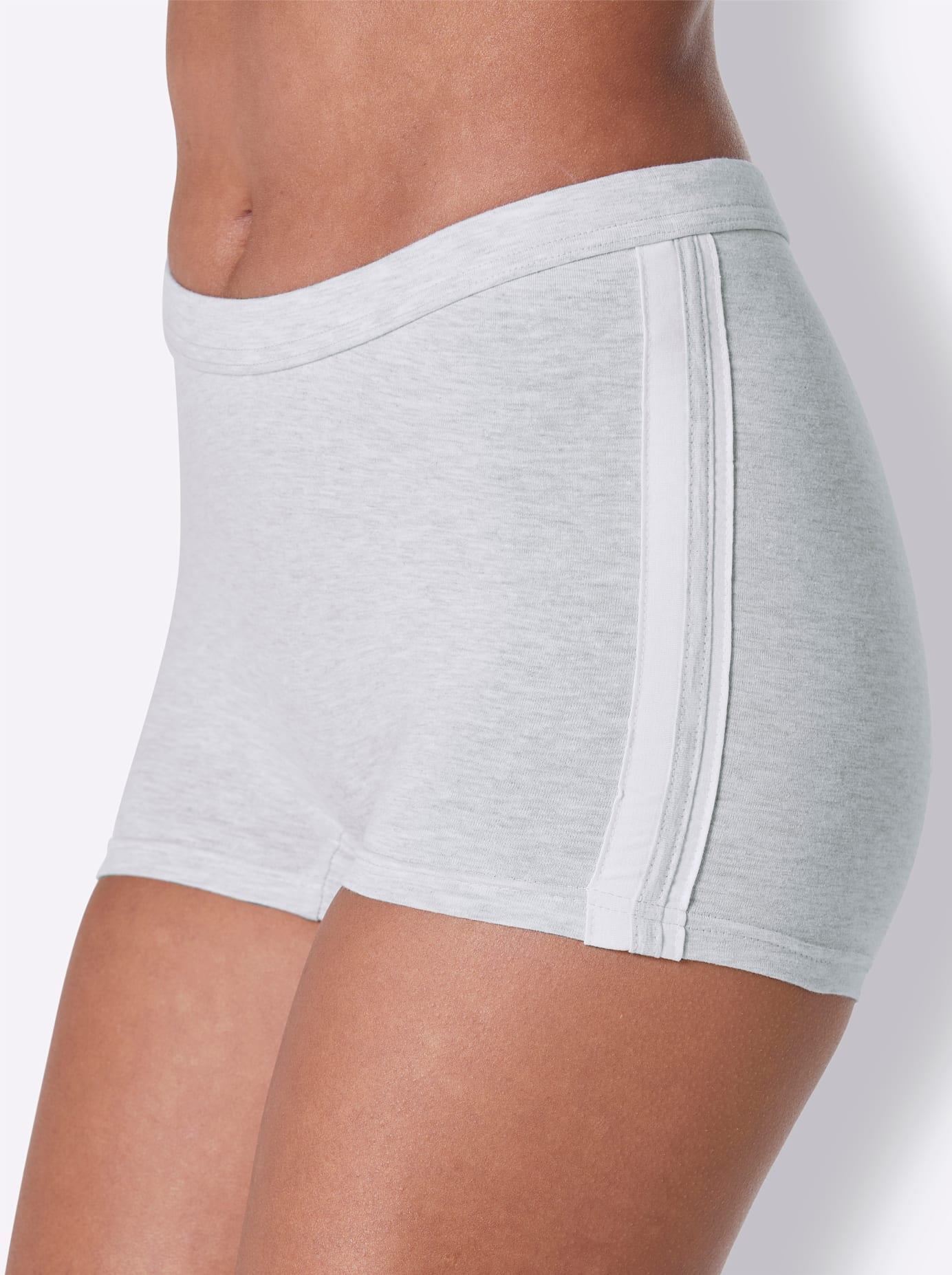 wäschepur Lange Unterhose, (3 St.)