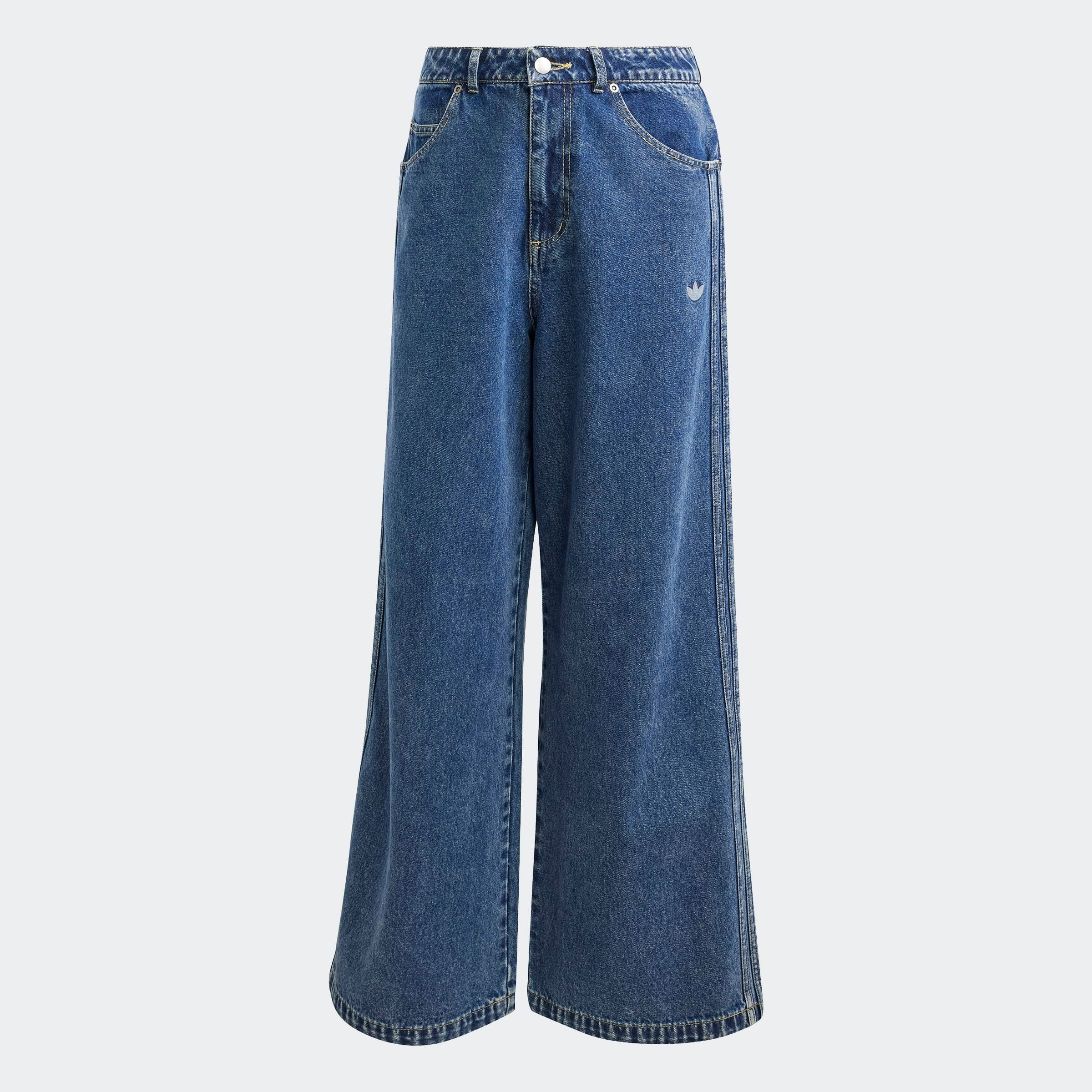 adidas Originals Straight-Jeans »P ESS DENIM B«