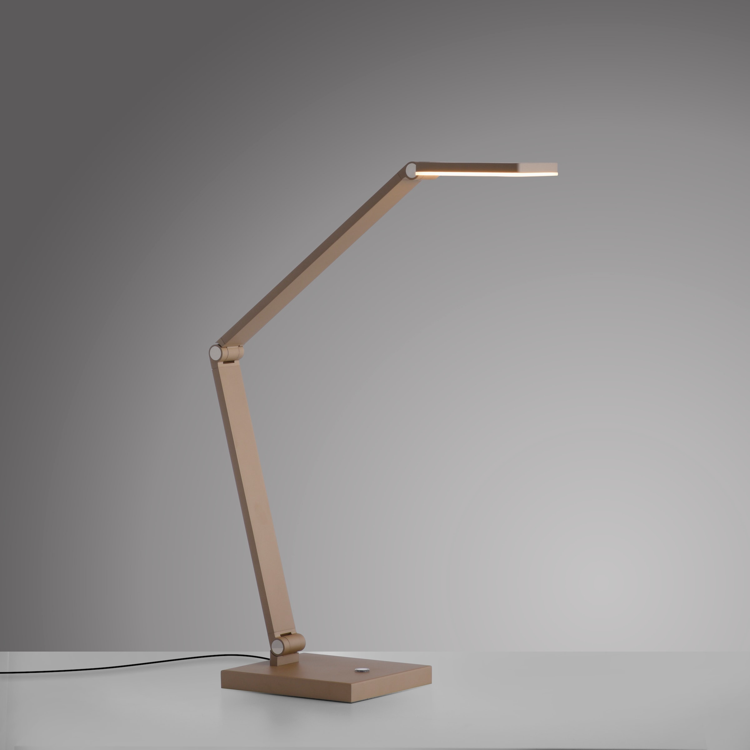 Paul Neuhaus LED Tischleuchte »SAMSKY« LED-Board 1 Stk. warmweiß - kaltweiß Touchdimmer, CCT 2700-5000K, Memoryfunktion, Höhenverstellbar