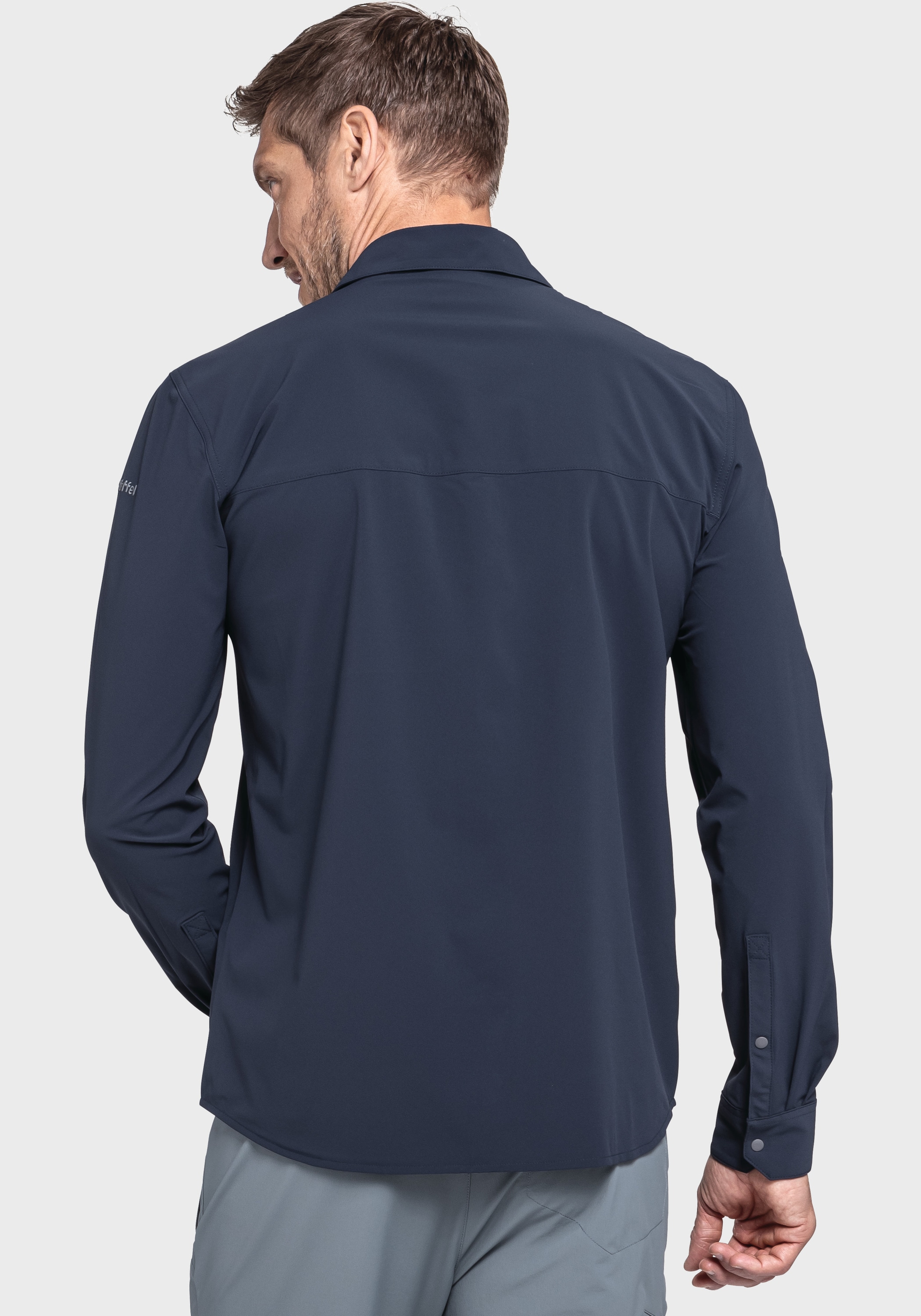 Schöffel Outdoorhemd »Hiking Shirt Style Dunajec MNS«