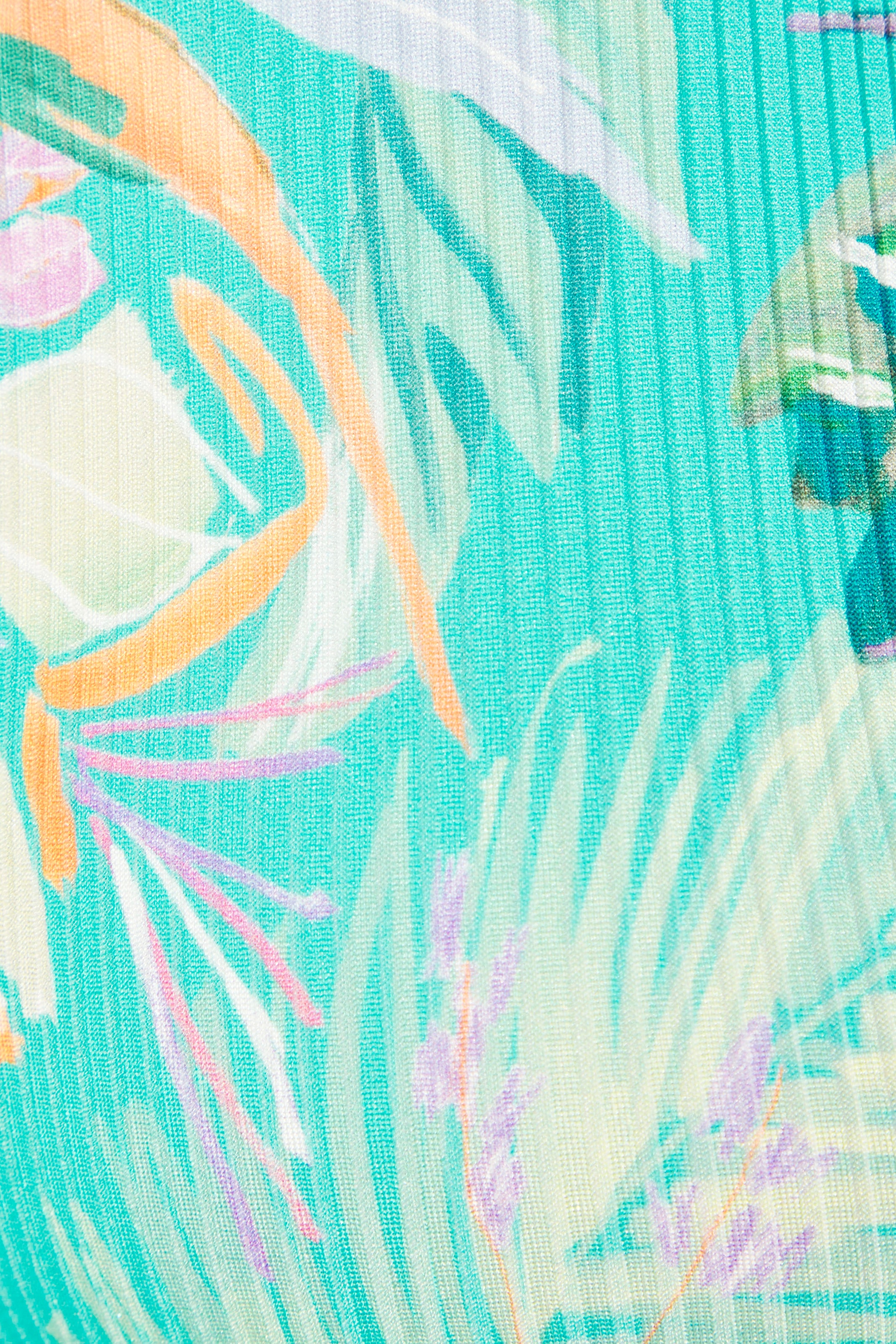 Venice Beach Bügel-Bikini-Top »Sandra« in modischer, leicht glänzender Rippware