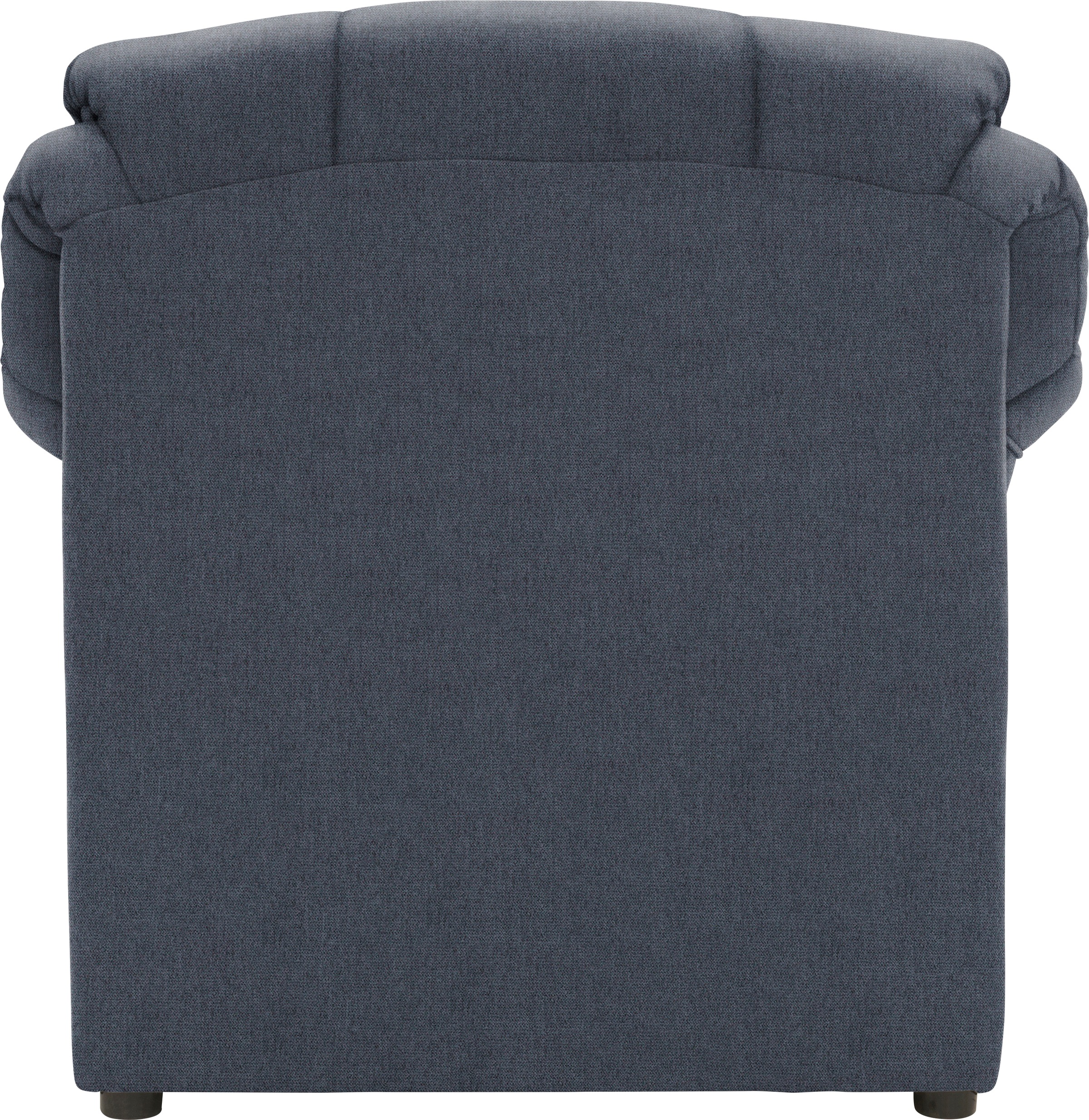 DOMO collection Sessel »Faenza für kleine Räume, zeitlos und elegant, kompakte Maße«