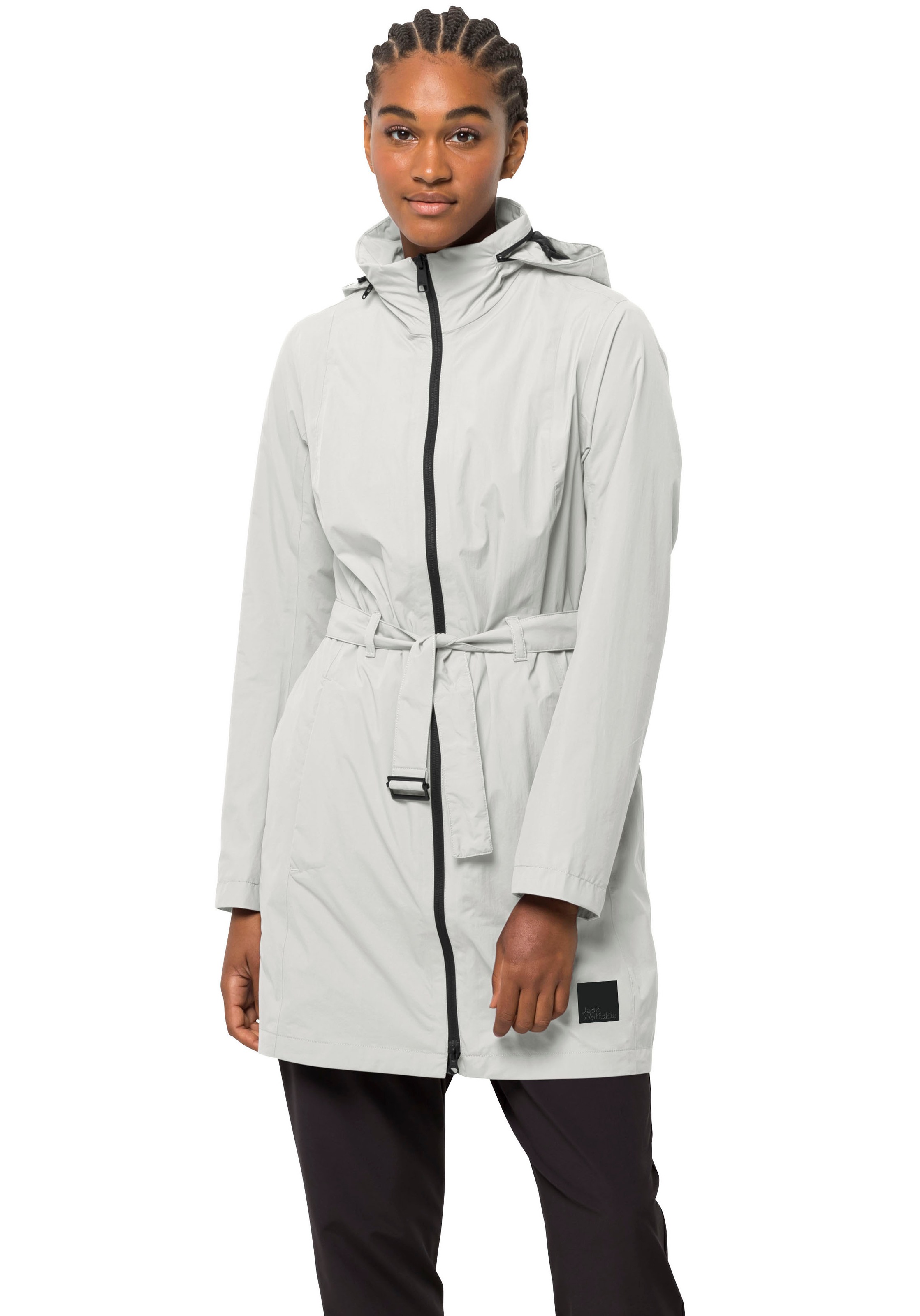 Jack Wolfskin Funktionsmantel »NORDEN PORT« kaufen