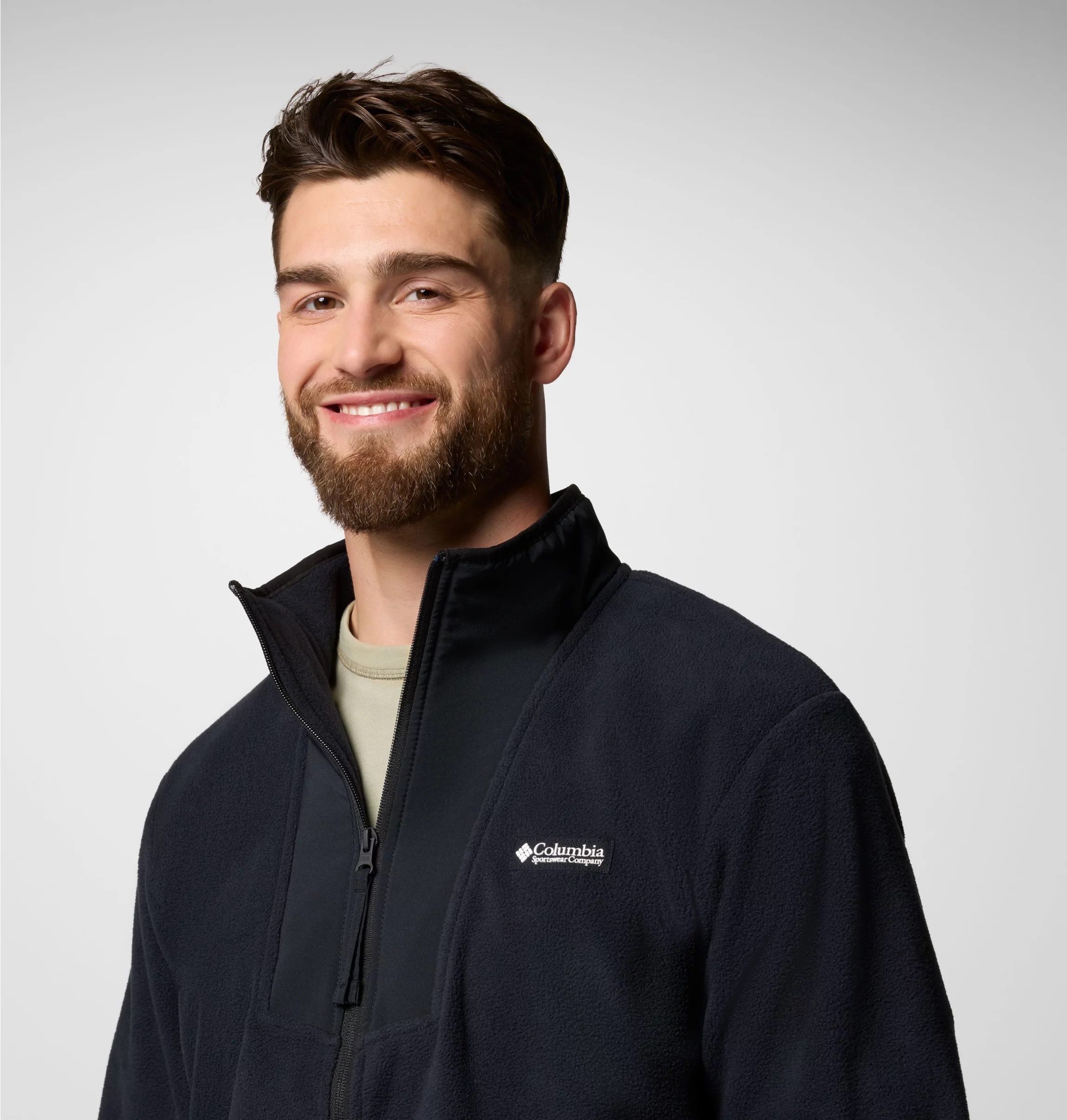 Columbia Fleecejacke »SEQUOIA GROVE FULL ZIP FLEECE«, (1 St.)