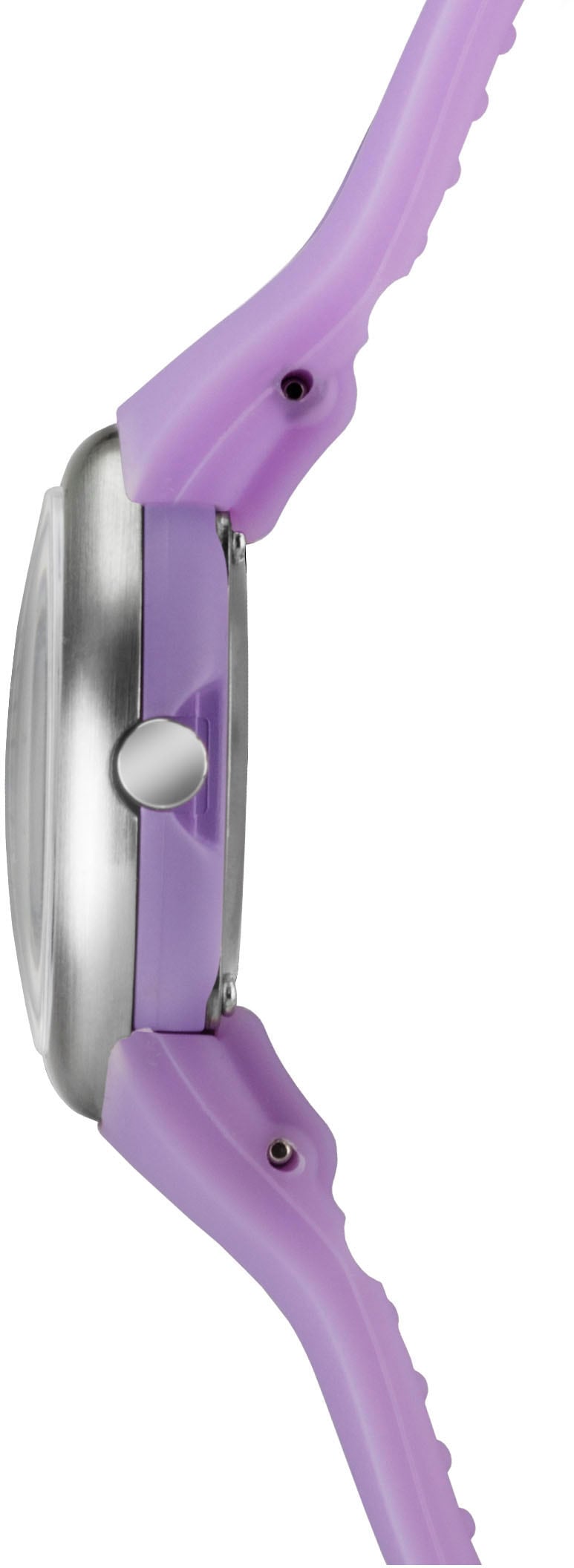 SINAR Quarzuhr »XB-36-7«, Armbanduhr,Kinderuhr,Mädchen,Geschenkidee,Schulanfang, Silikonarmband