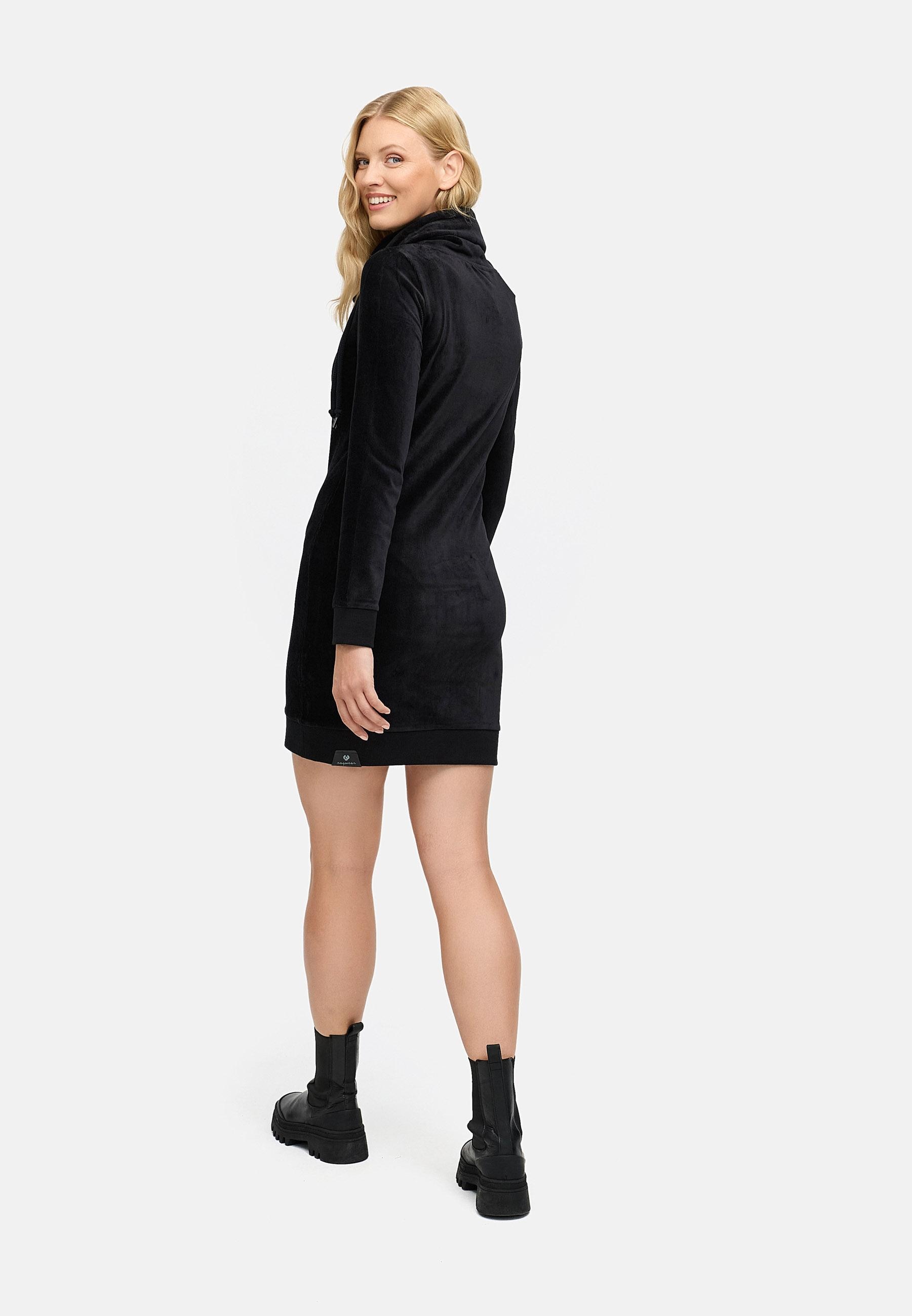 Ragwear Sweatkleid »Sweatkleid Chloe Velvet«