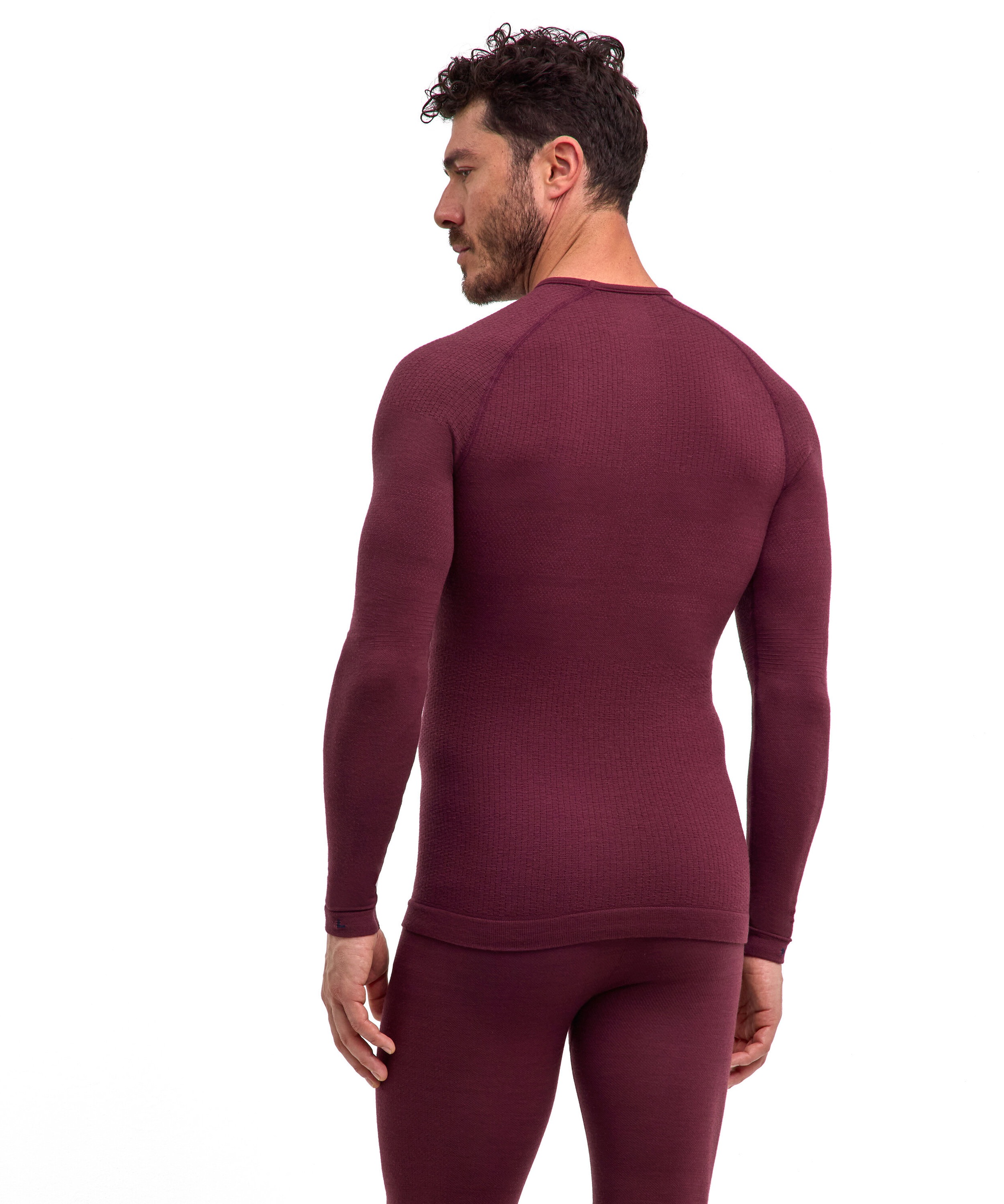 FALKE Langarmshirt »Thermozone Backpack-Ready« 1