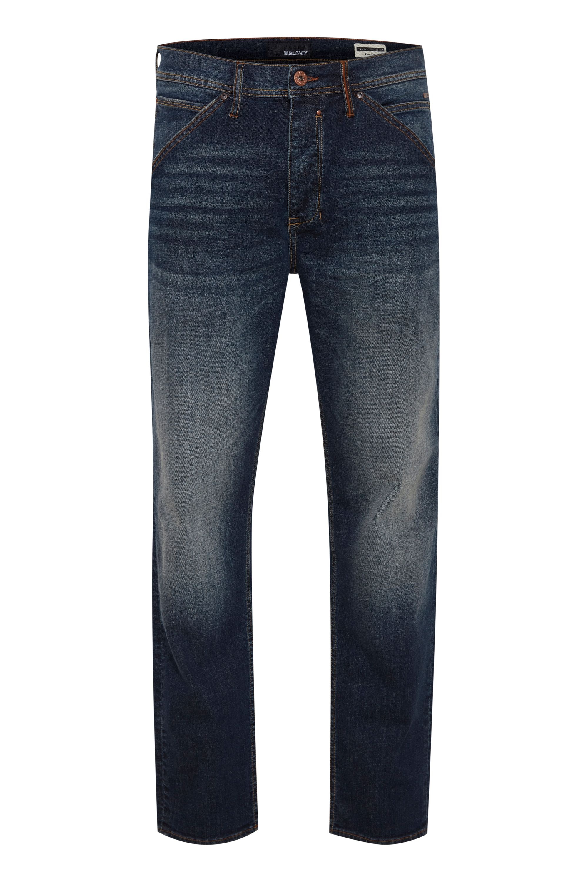 5-Pocket-Hose »5-Pocket-Jeans BHThunder«