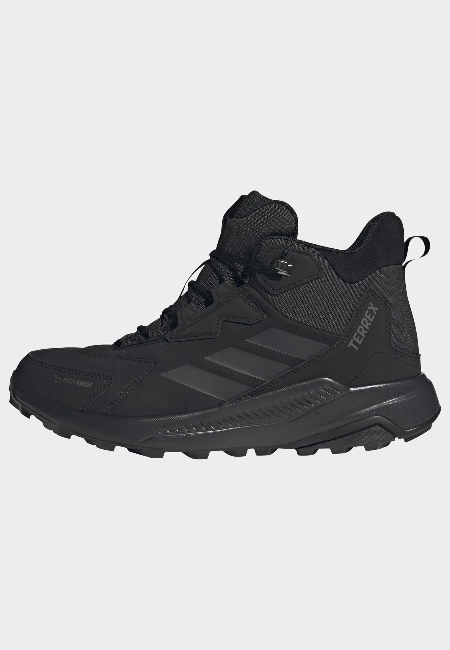 adidas TERREX Wanderschuh »TERREX ANYLANDER LEATHER MID CLIMAPROOF«  wasserdicht und aus Leder