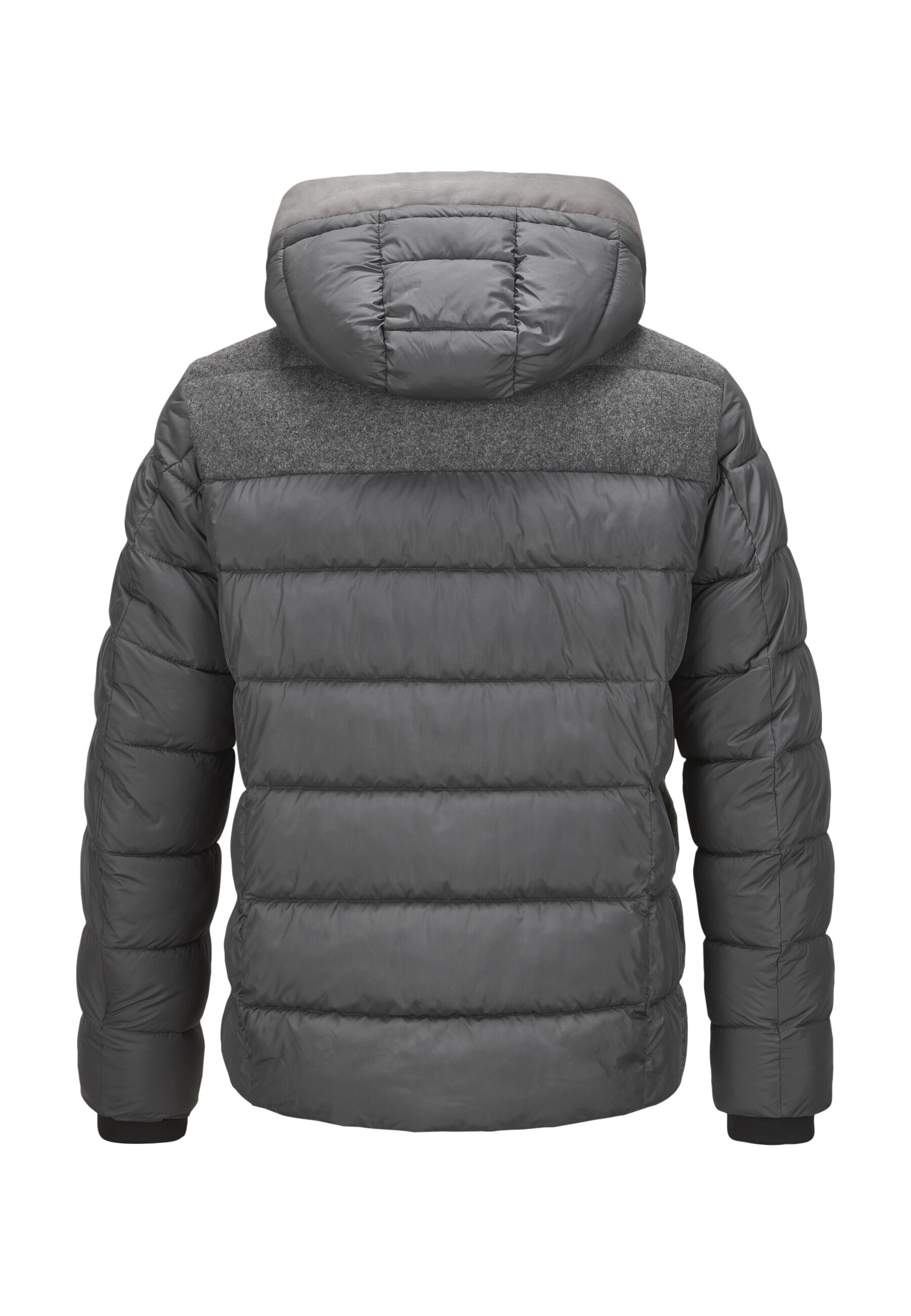 Milestone Winterjacke »MSShepard« mit Kapuze mit leicht taillierter Passform