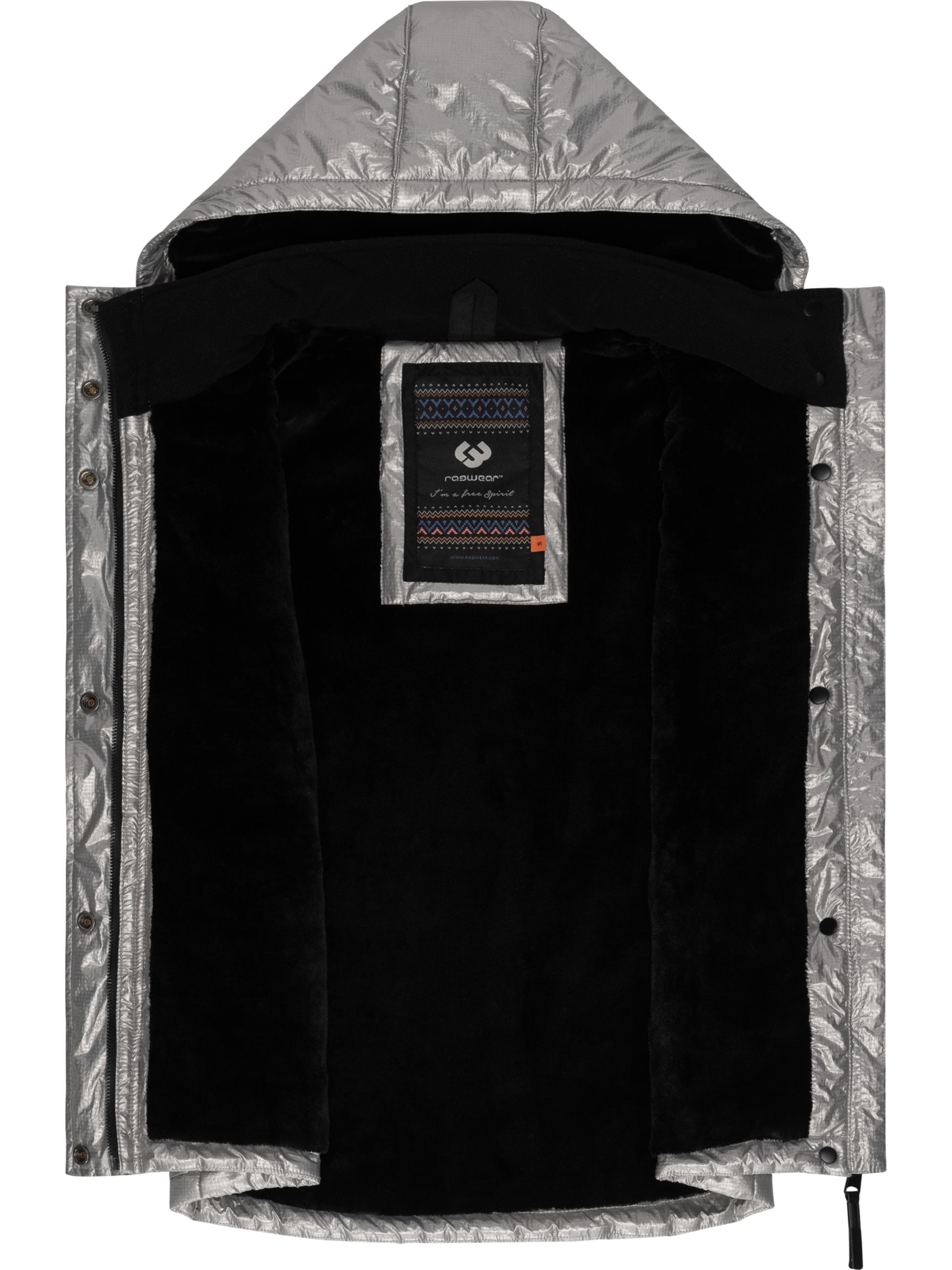 Ragwear Steppweste »Steppweste Hesty Bling«