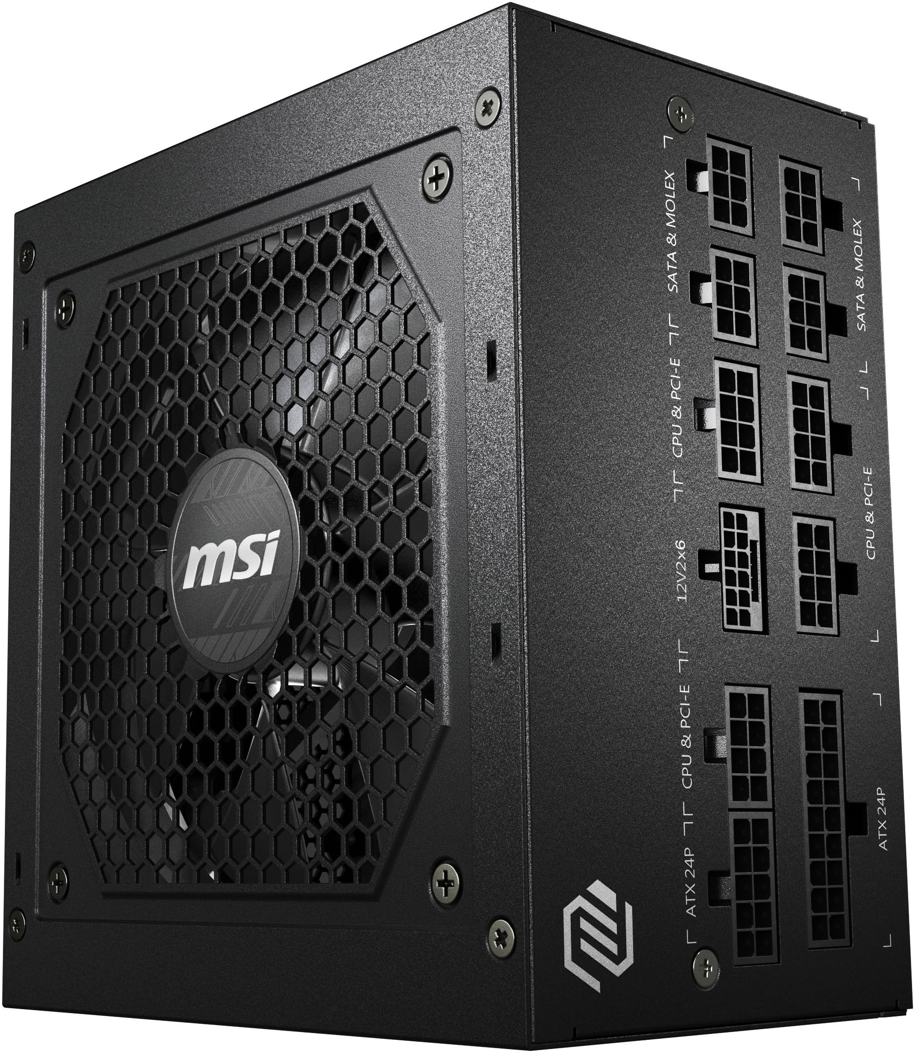 MSI PC-Netzteil »MAG A750GL PCIE5«