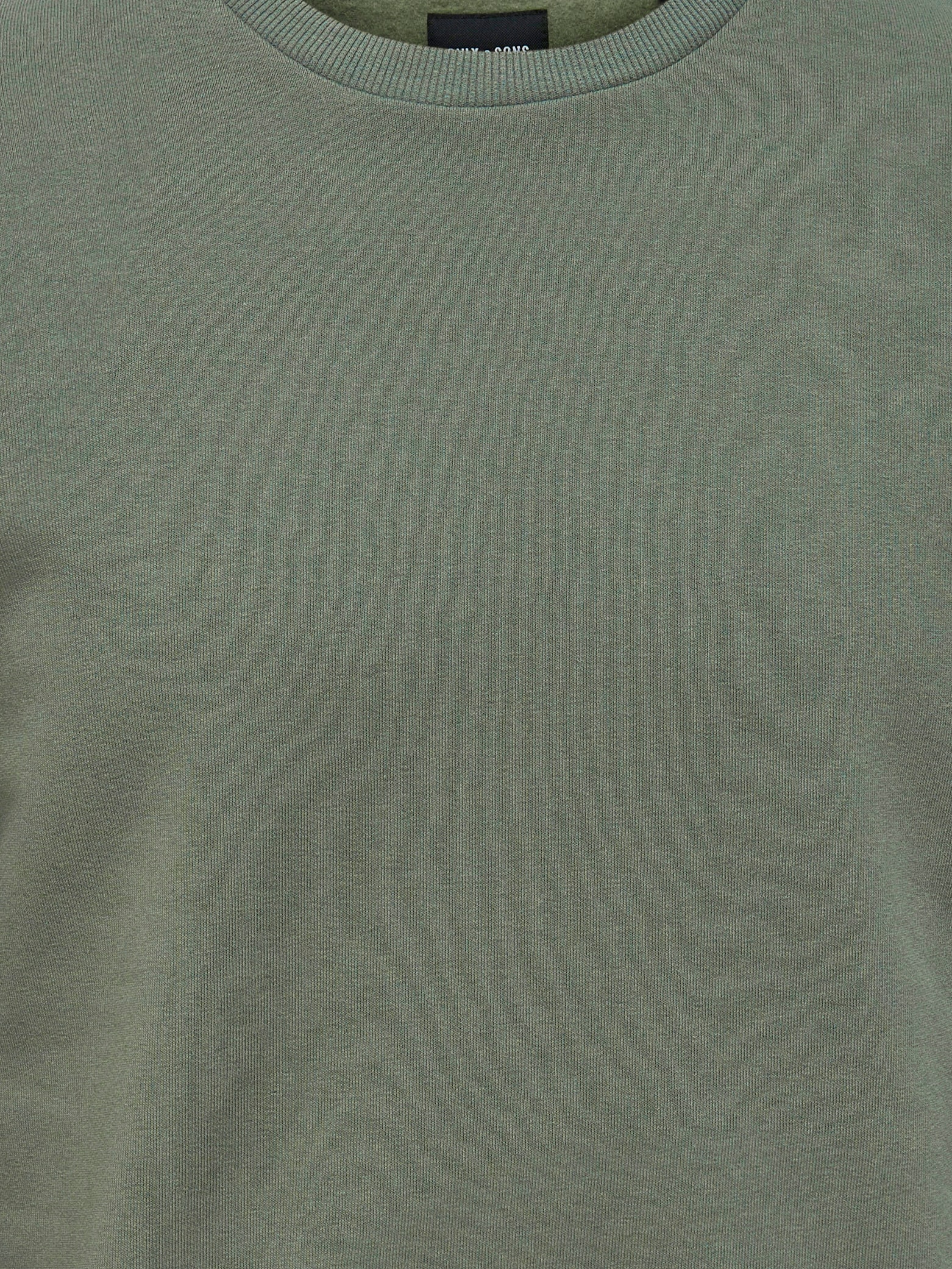 ONLY & SONS Sweatshirt »ONSCERES CREW NECK NOOS«, Baumwollmischung, regular fit
