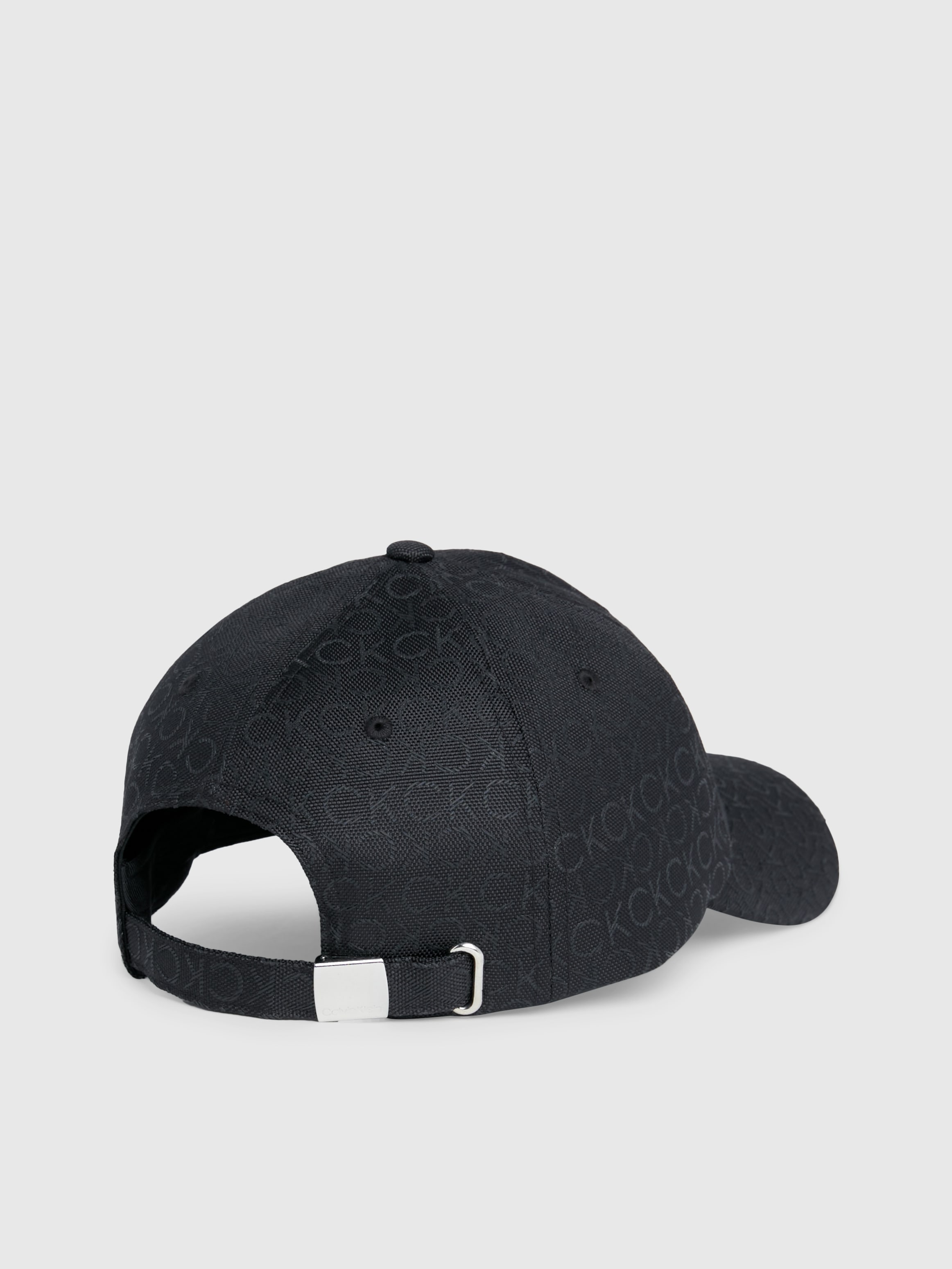 Calvin Klein Baseball Cap »JACQUARD MONOGRAM BB CAP«