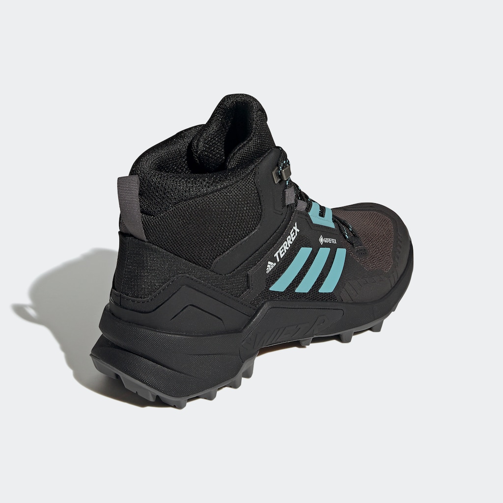 adidas TERREX Wanderschuh »SWIFT R3 MID GORE-TEX«, wasserdicht