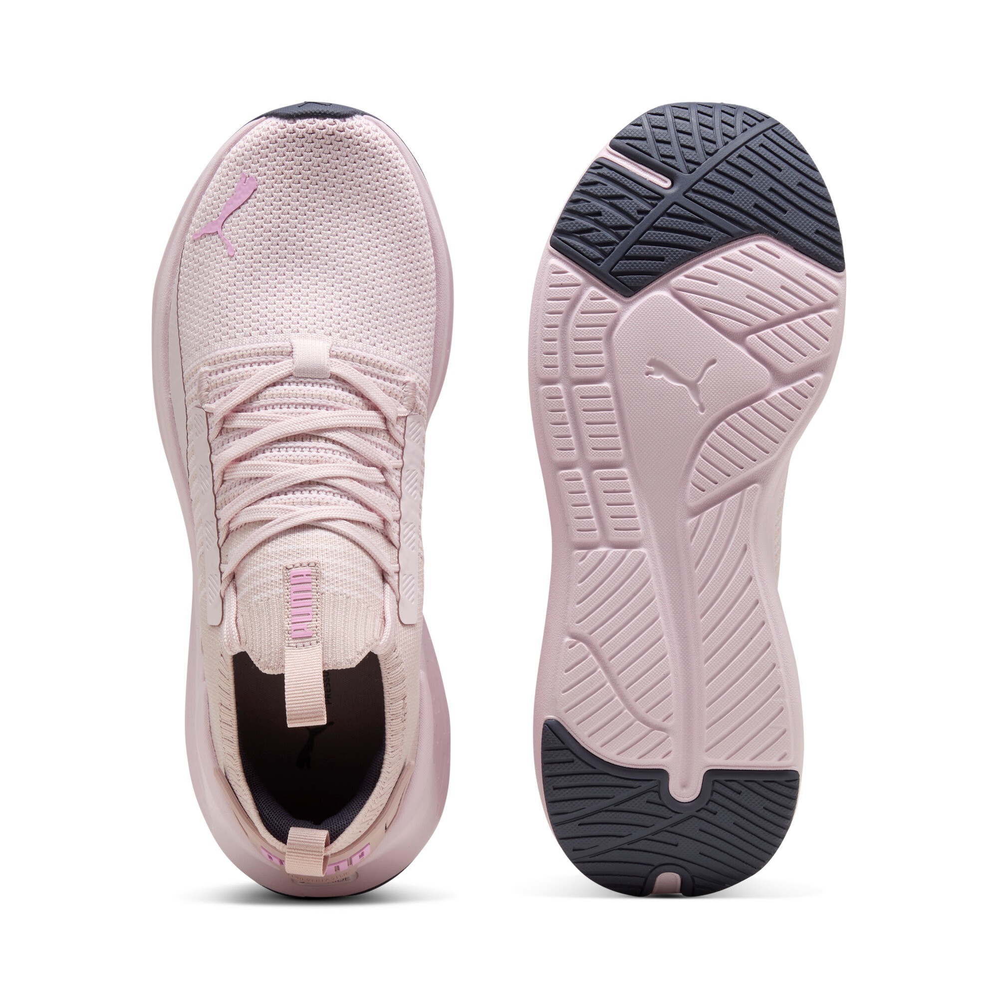 PUMA Laufschuh »SOFTRIDE SYMMETRY FUZION WNS«  für dynamische Laufeinheiten, aus Funktions-Mesh, atmungsaktiv