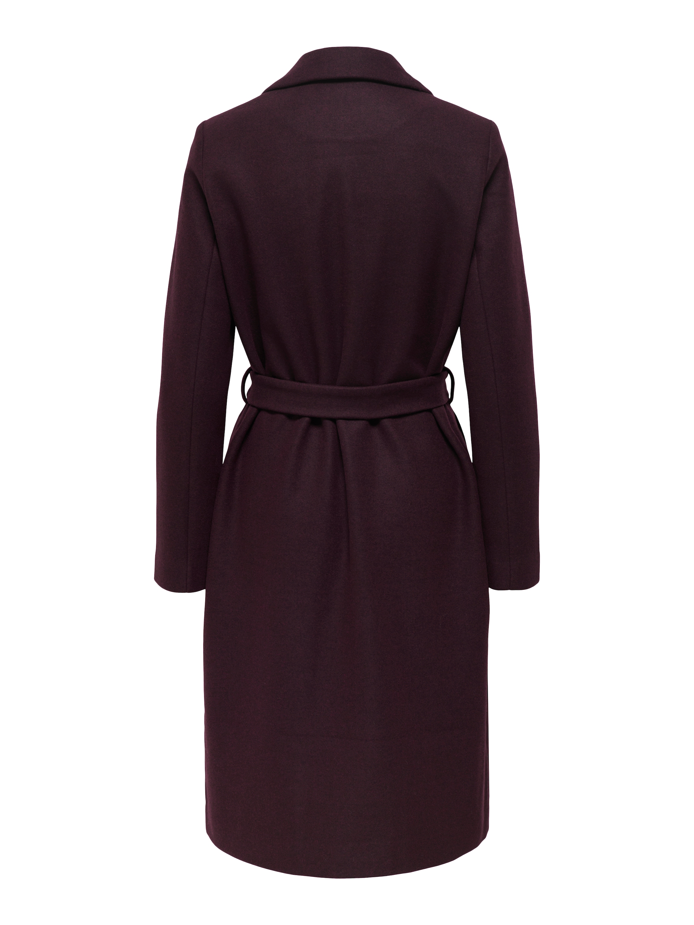 ONLY Langmantel »ONLALVILDA LIFE WRAP COAT OTW«