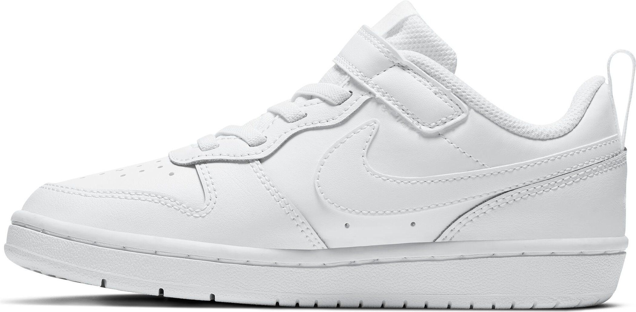 Nike Sportswear Sneaker »COURT BOROUGH LOW 2«, Design auf den Spuren des Air Force 1