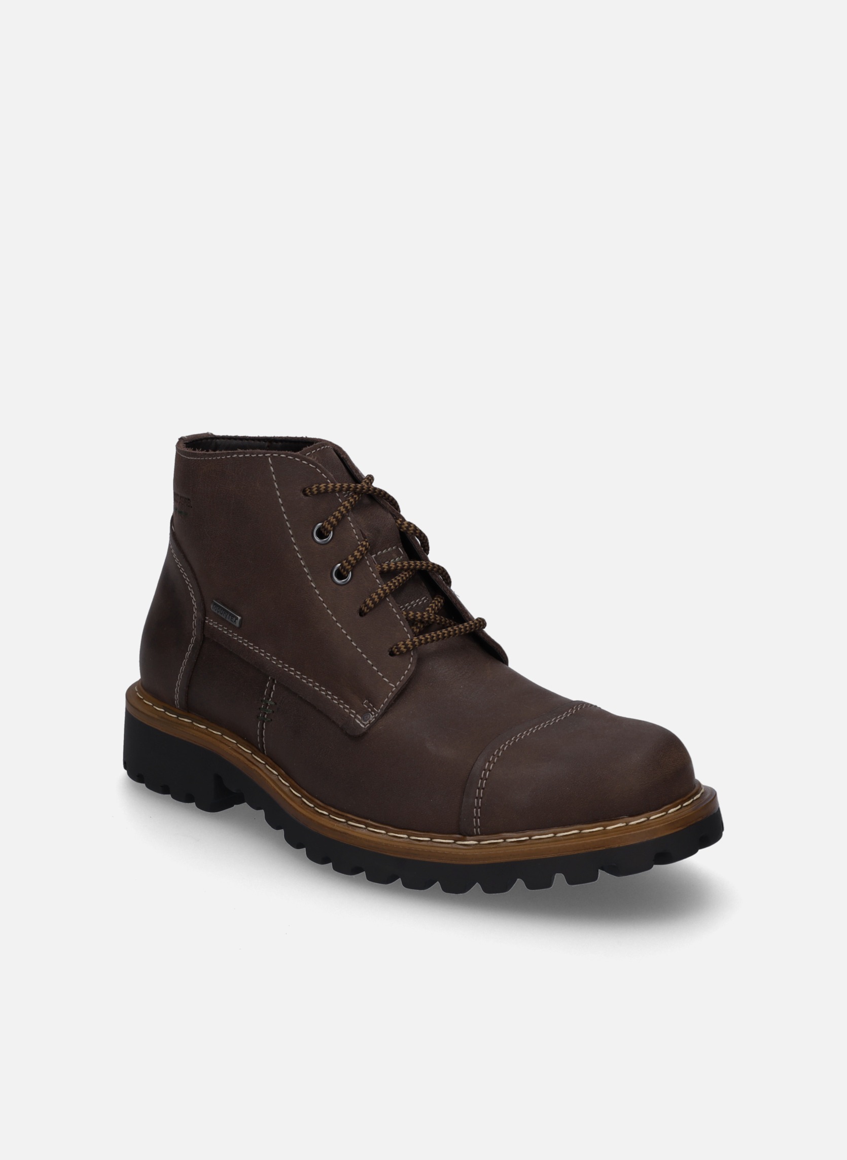 Josef Seibel Stiefelette »Chance 53, mocca«