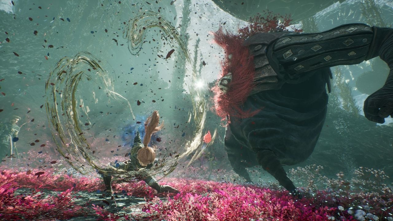Bandai Spielesoftware »Clair Obscur: Expedition 33«, PlayStation 5