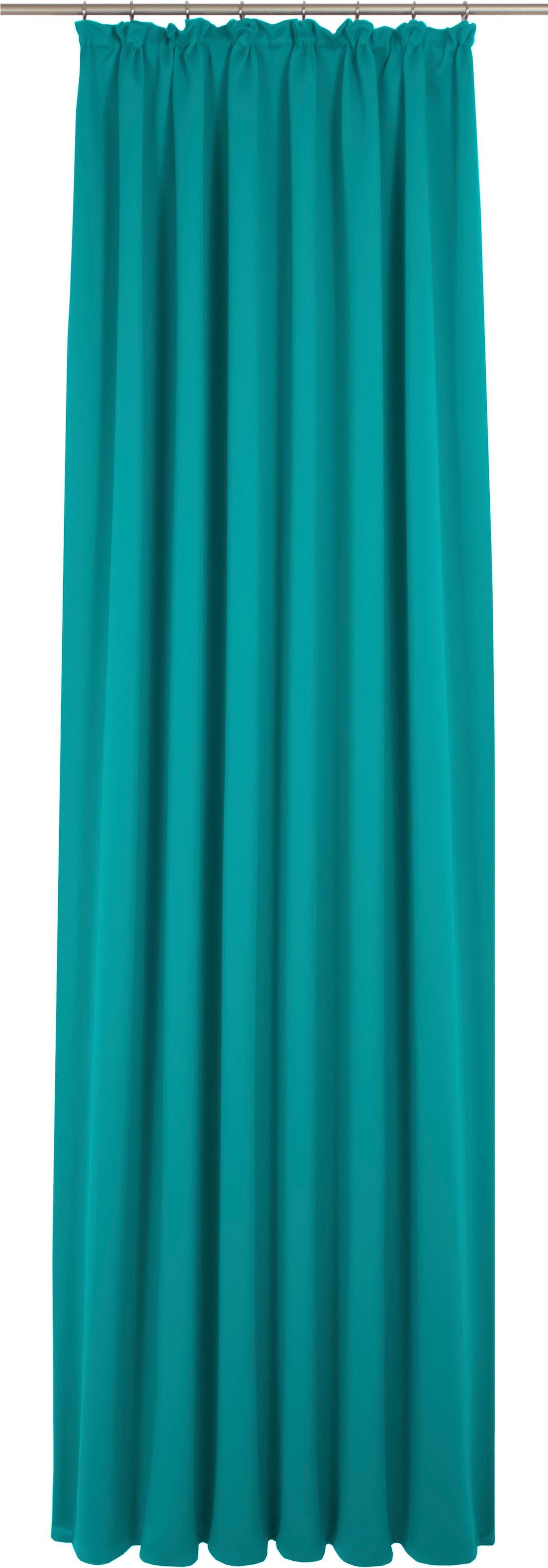 Wirth Vorhang »Newbury« Kräuselband 1 Stk. tlg.