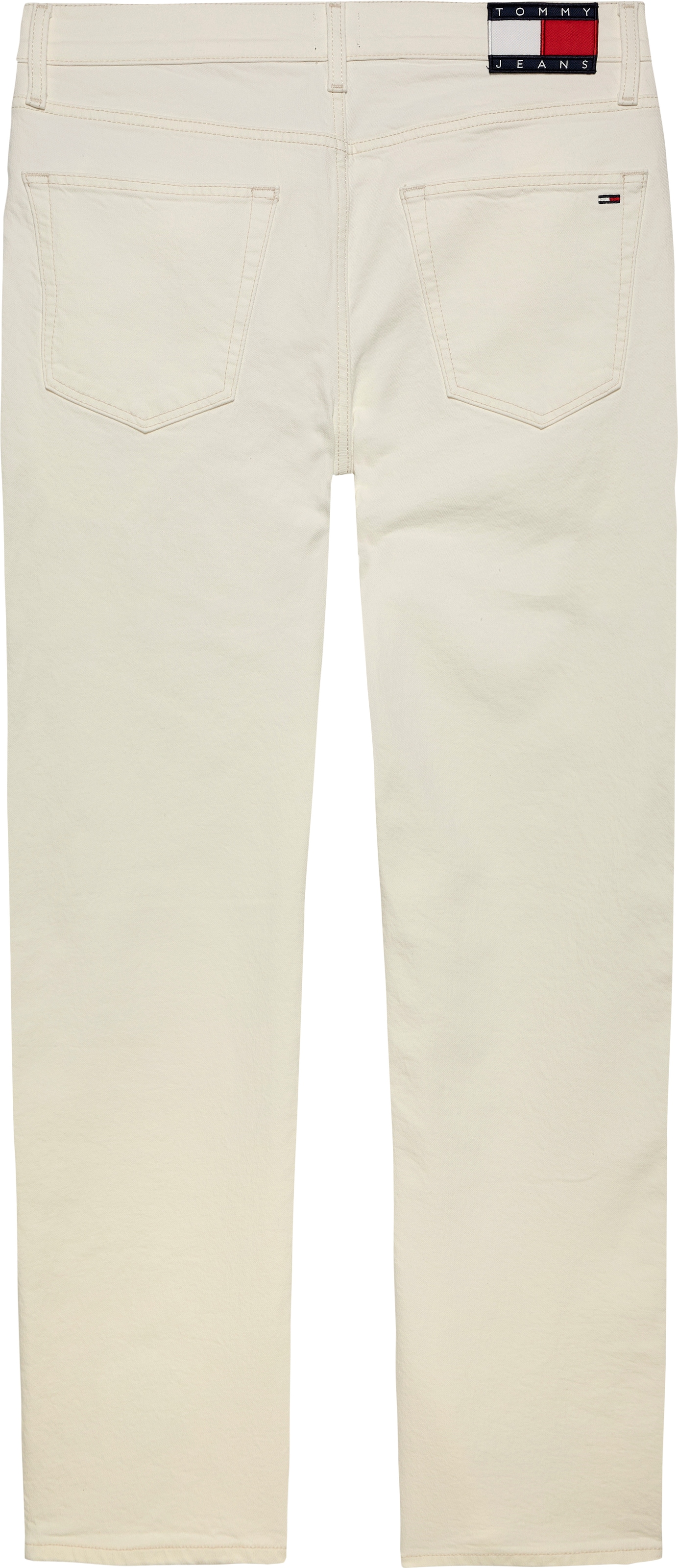 Tommy Jeans Slim-fit-Jeans »Ryan Regular Slim Straight« Slim‑Straight‑Jeans aus hochwertigem Denim regulärer Leibhöhe