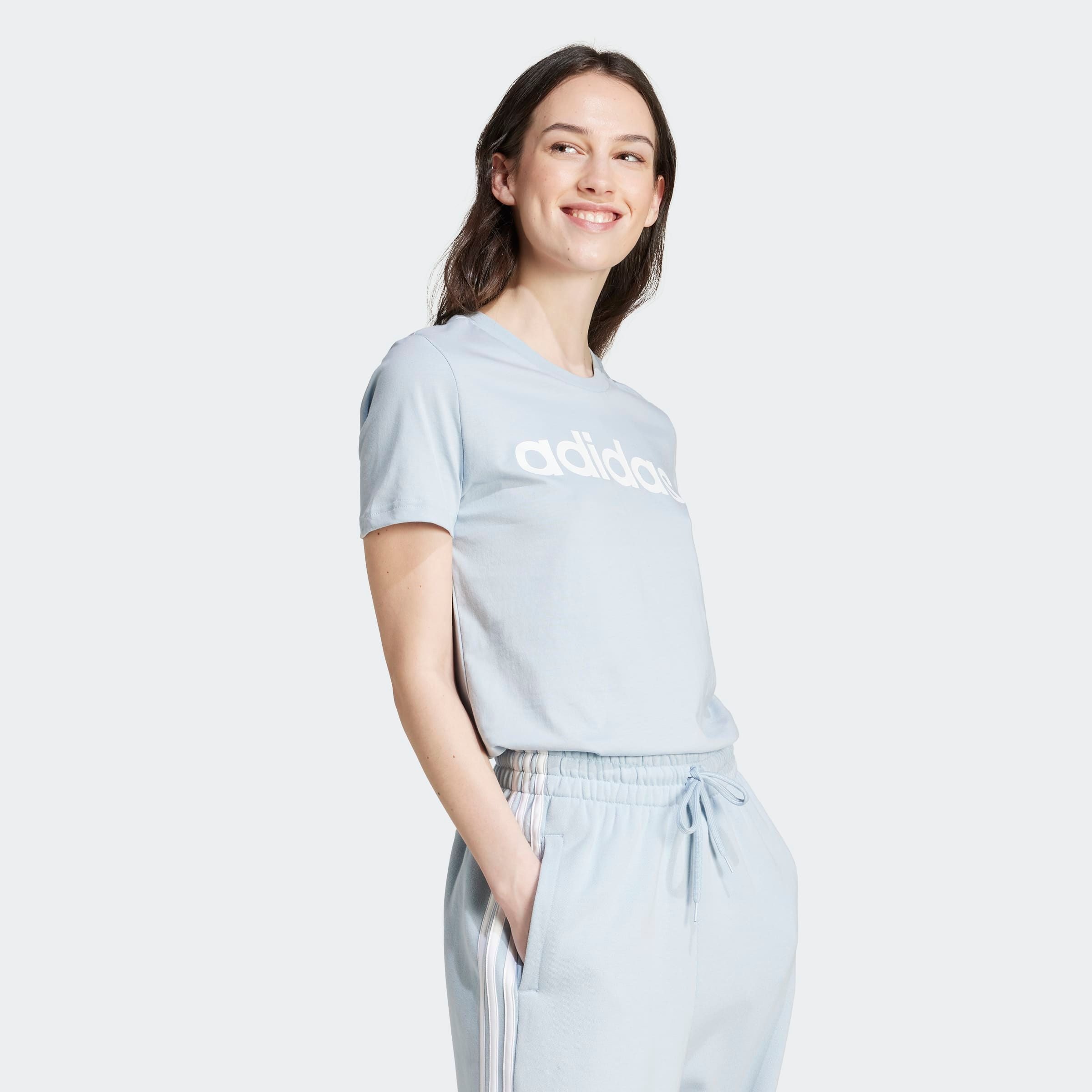 adidas Sportswear T-Shirt »W LIN T«