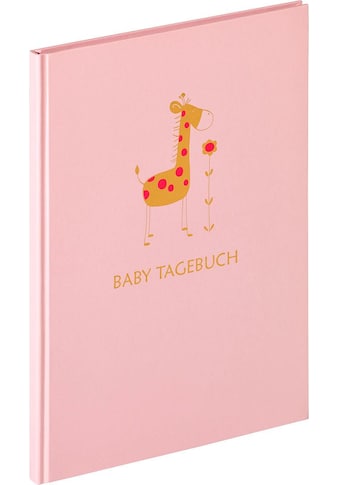 Walther Fotoalbum »Baby Animal Tagebuch«, (1 St.) kaufen