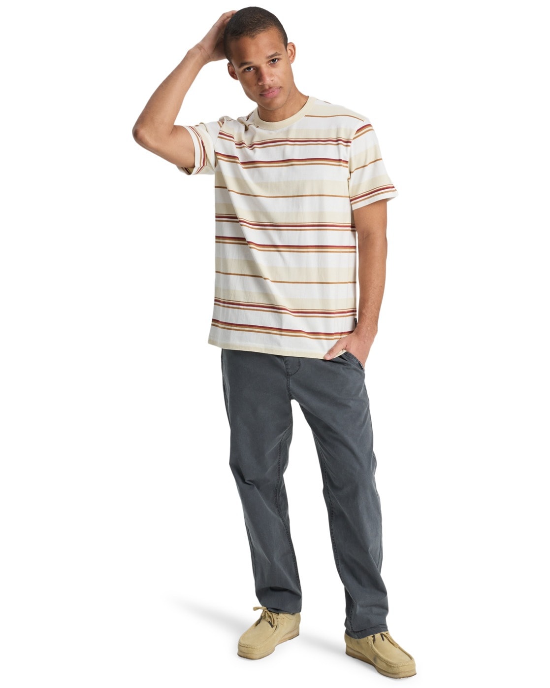 Quiksilver Sporttop »Lekoni Stripe«