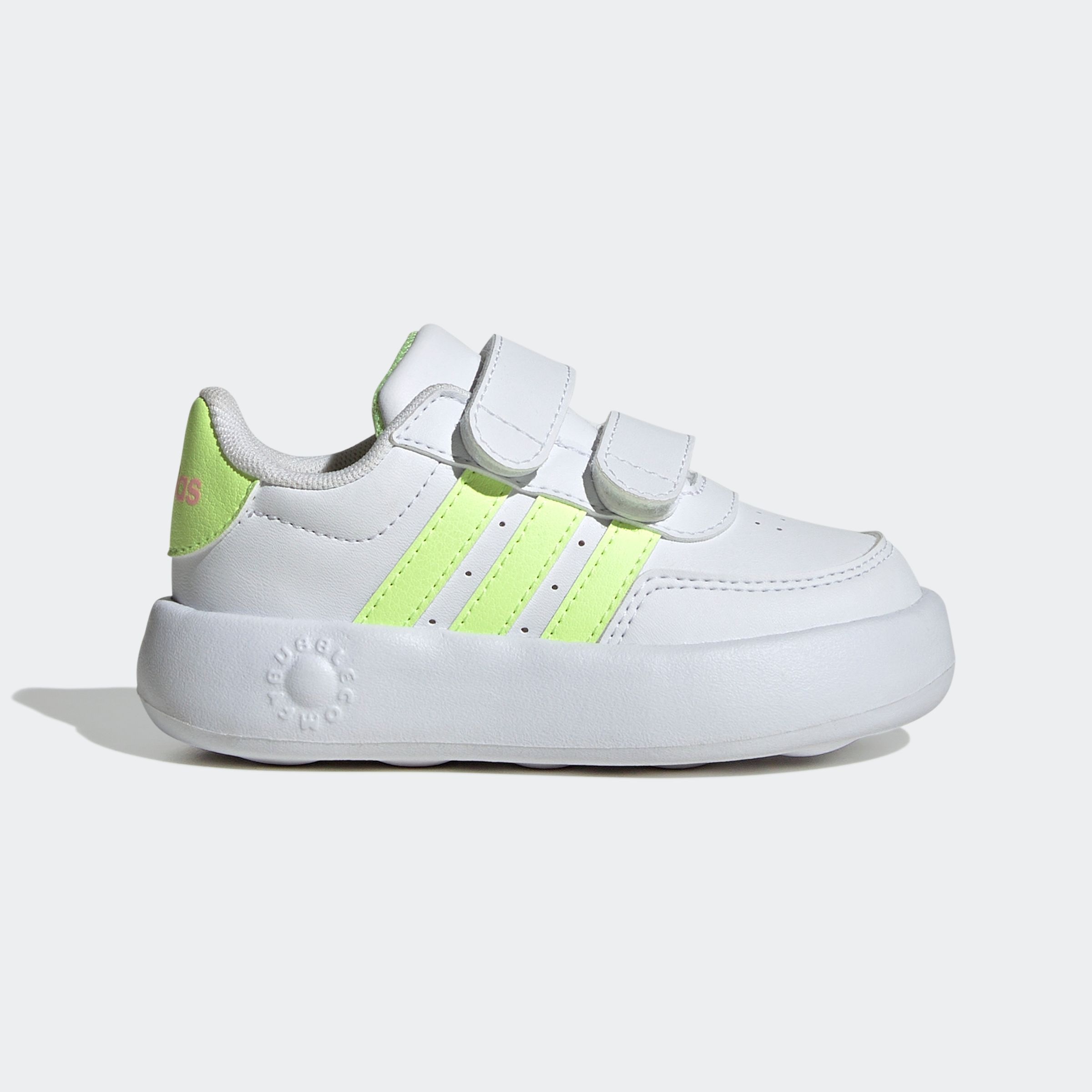 adidas Sportswear Klettschuh »BREAKNET 2.0 KIDS«, für Kinder