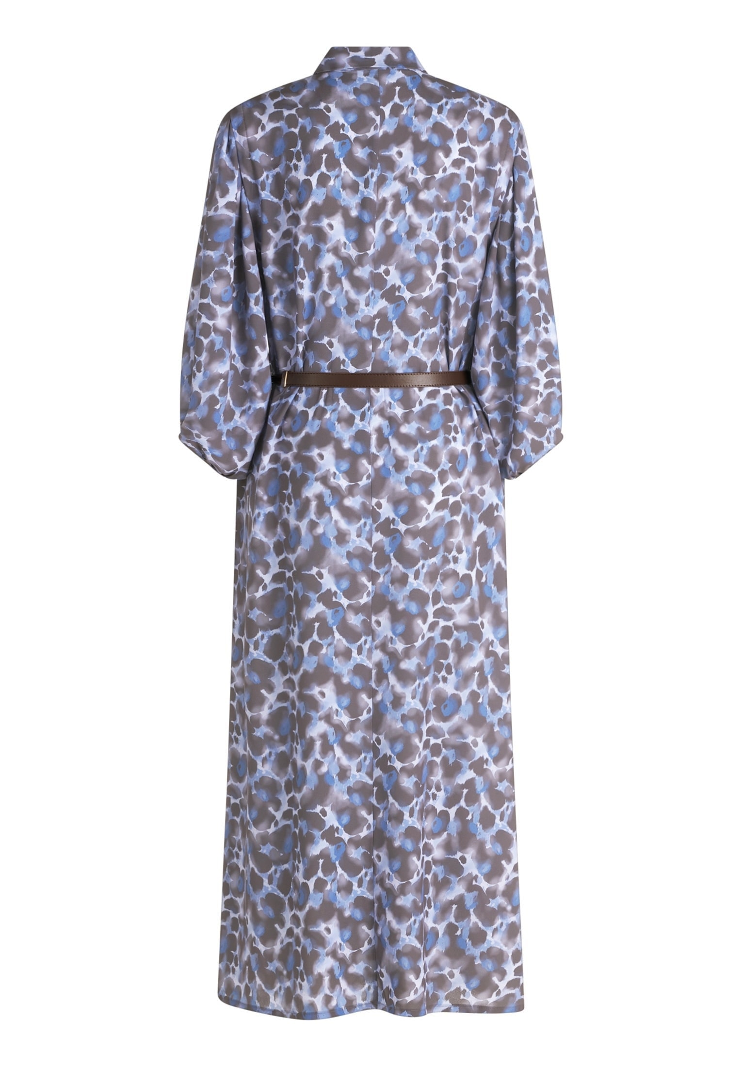 Betty Barclay Hemdblusenkleid »Hemdblusenkleid mit Bindegürtel«