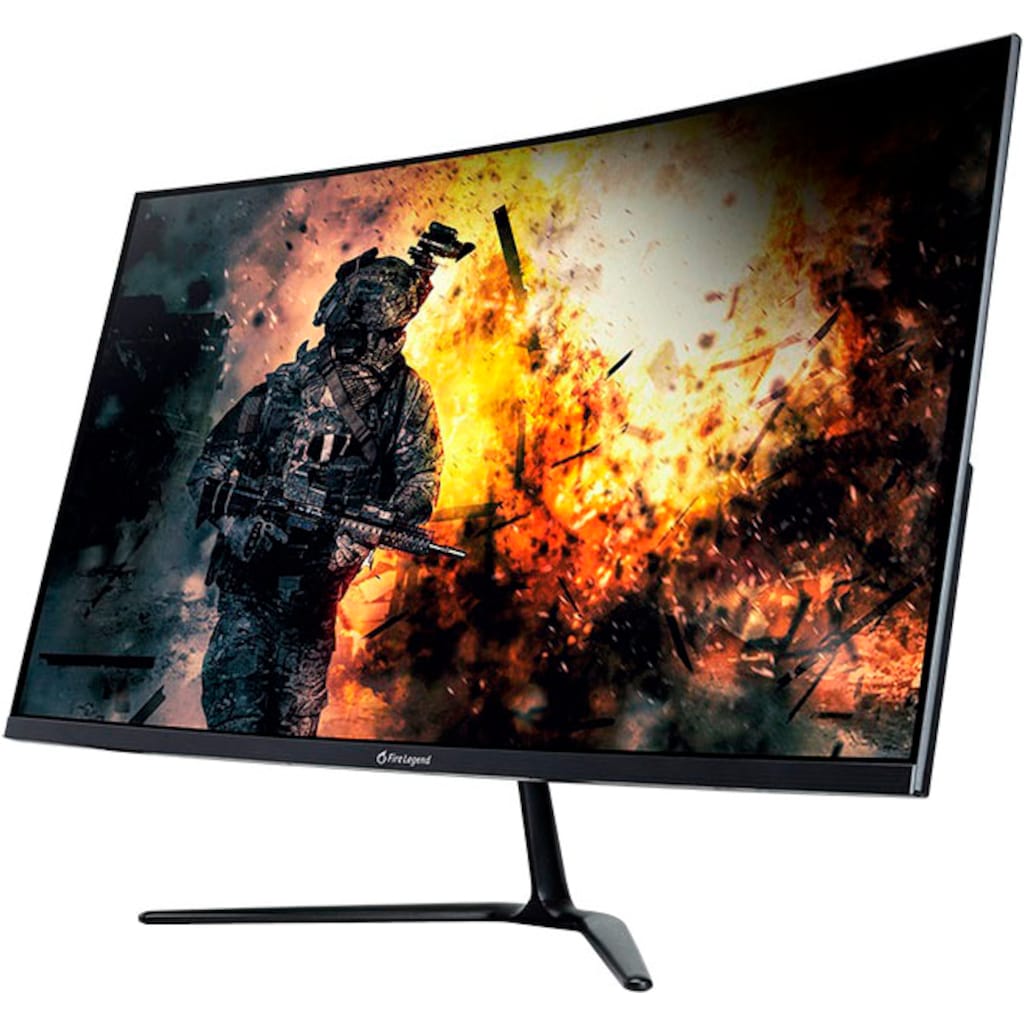 Acer Curved-Gaming-LED-Monitor »AOPEN 32HC5QR«, 80 cm/32 Zoll, 1920 x 1080 px, Full HD, 5 ms Reaktionszeit, 165 Hz