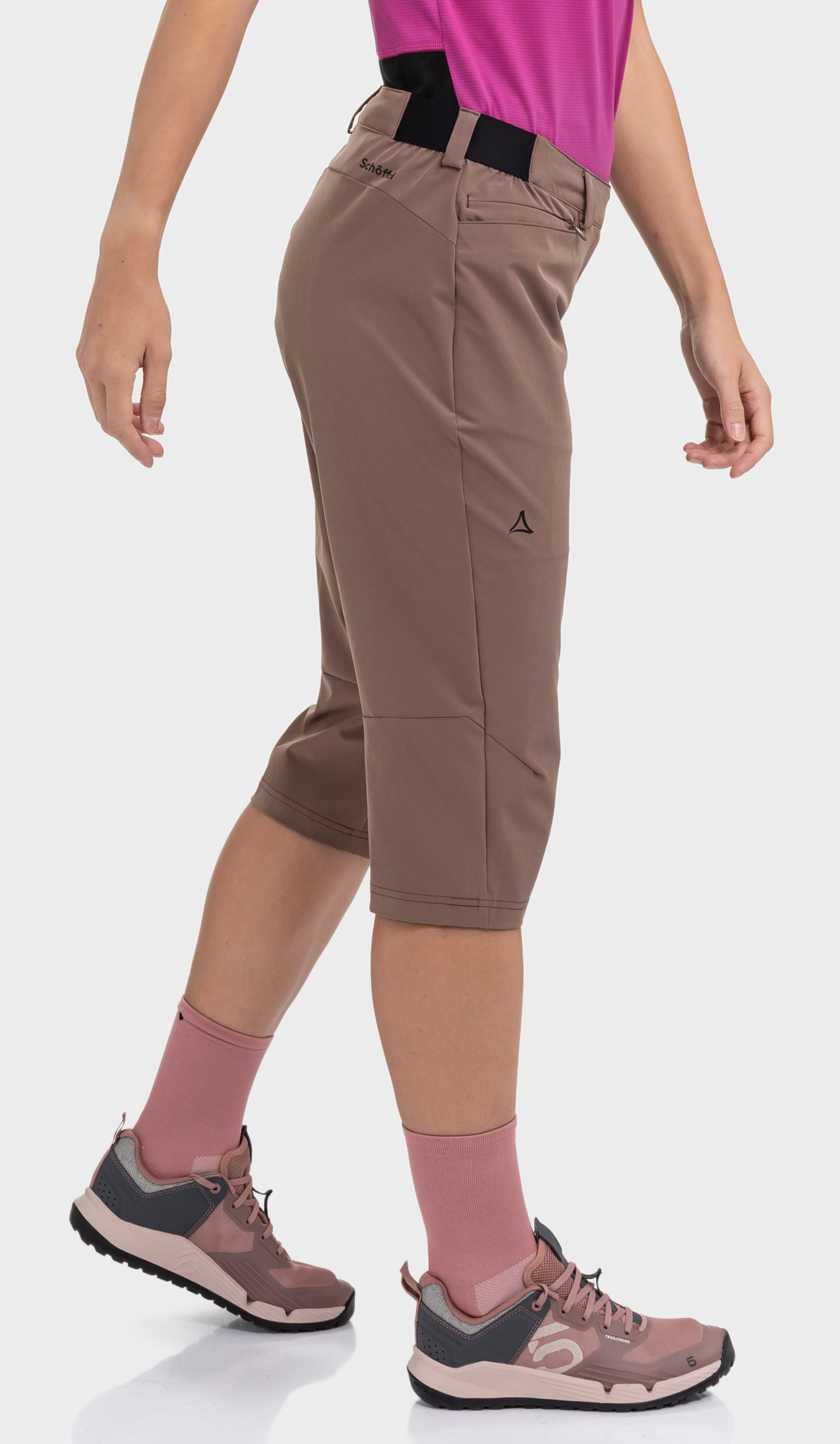 Schöffel 3/4-Hose »Capri Pants Style Keitele WMS«