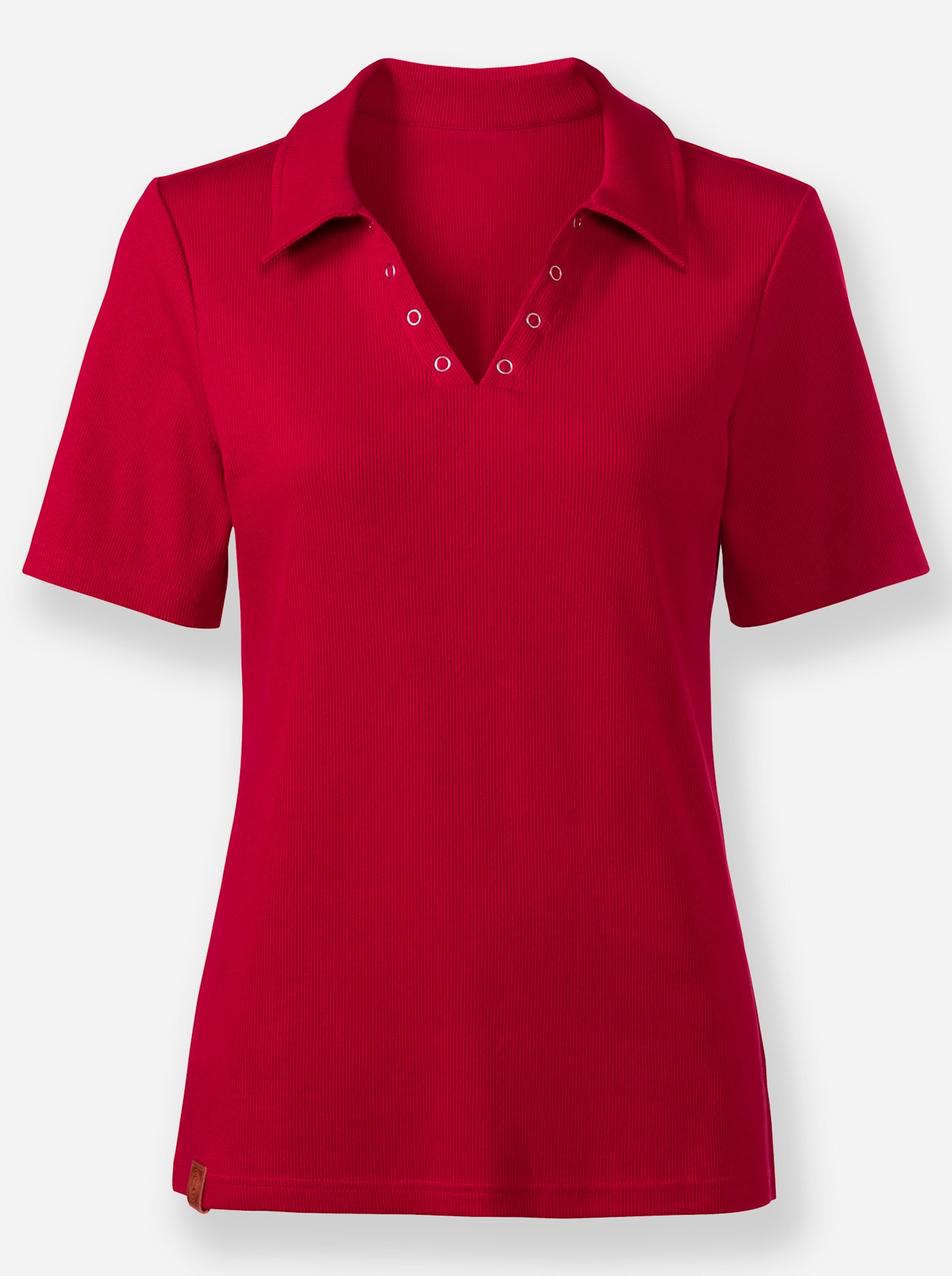 Casual Looks Poloshirt »Poloshirt«, (1 tlg.)