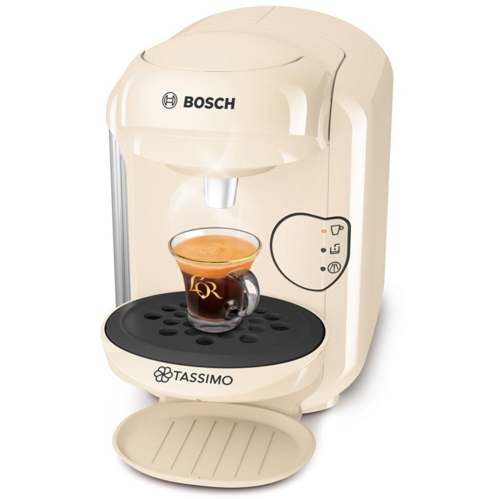 TASSIMO Kapselmaschine »Tassimo VIVY 2 TAS1407«