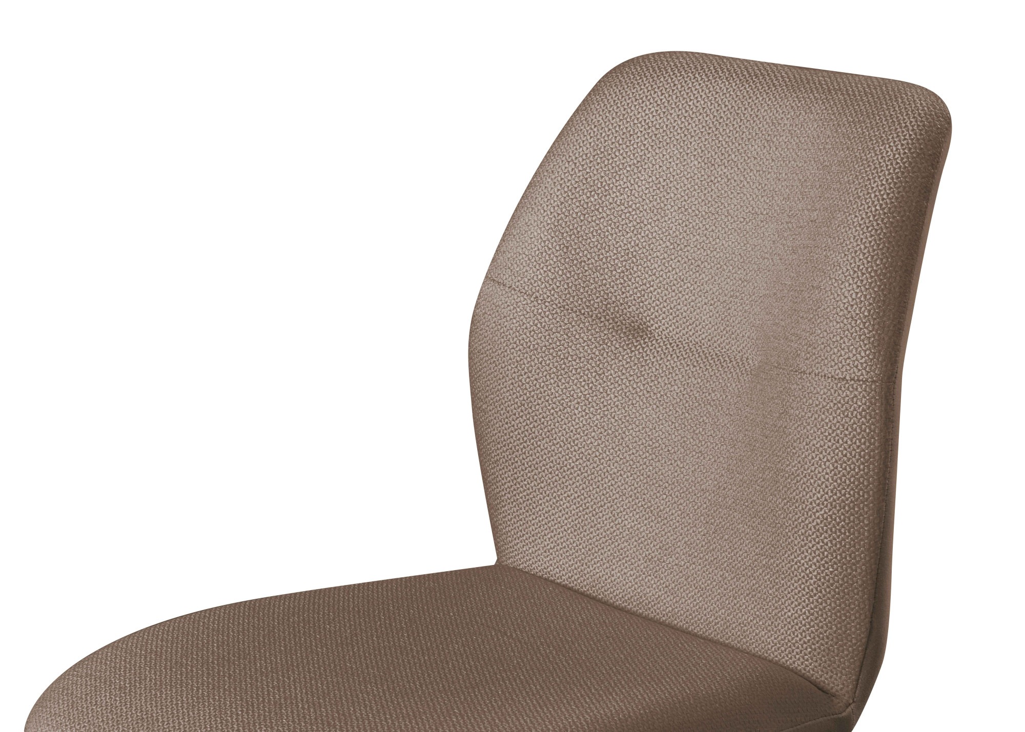 OTTO home Eckbankgruppe »Gabi Essecke, Sitzgruppe, Eckbankgruppe, Küchenbankgruppe« Set, 4tlg, 4 tlg. tlg. Stuhl: 360° drehbar (Rückst.), 2-Stoff-Design. Wellenfederung Eckbank