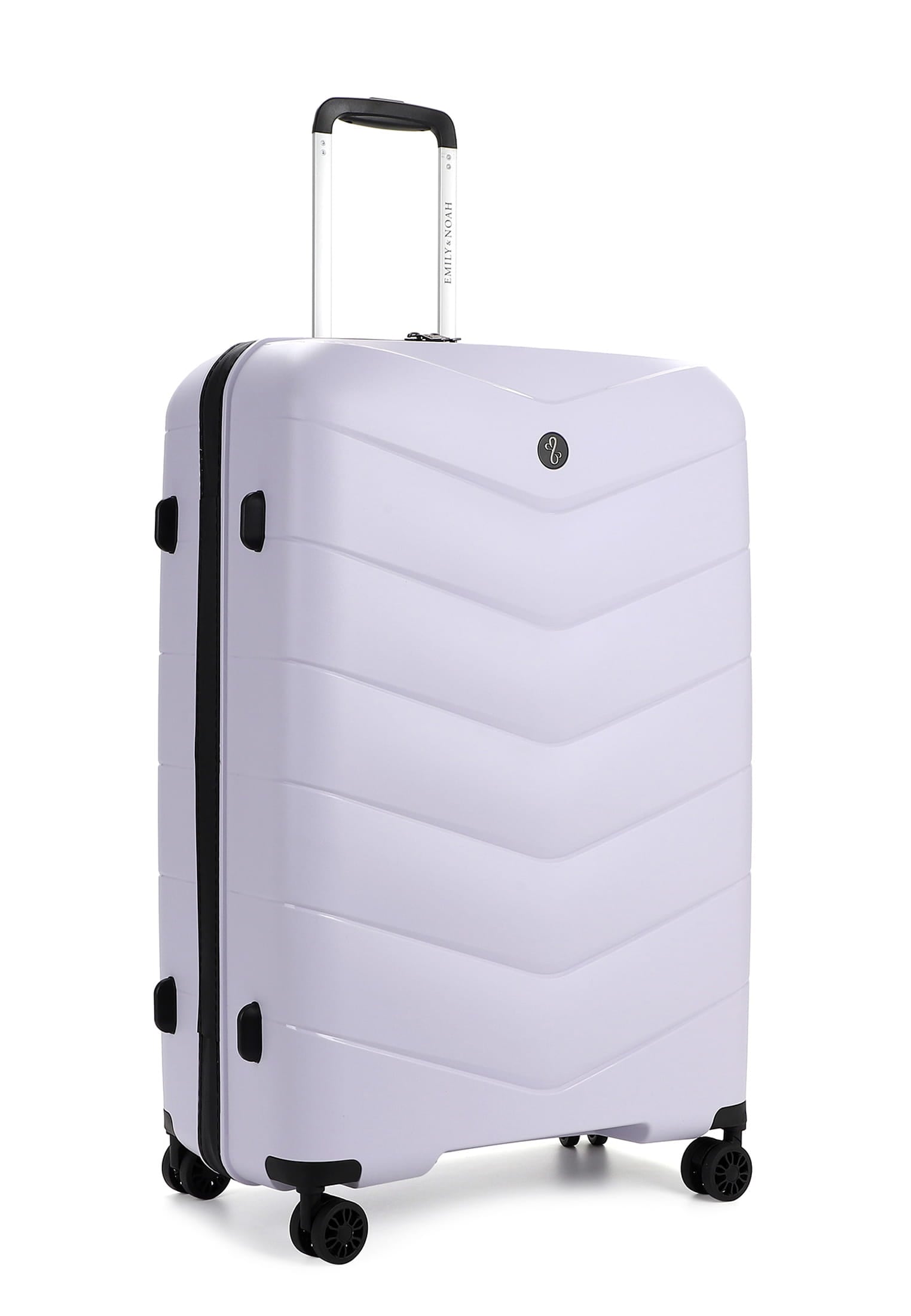 EMILY & NOAH Hartschalen-Trolley »Trolley E&N Travelbestie Werner«