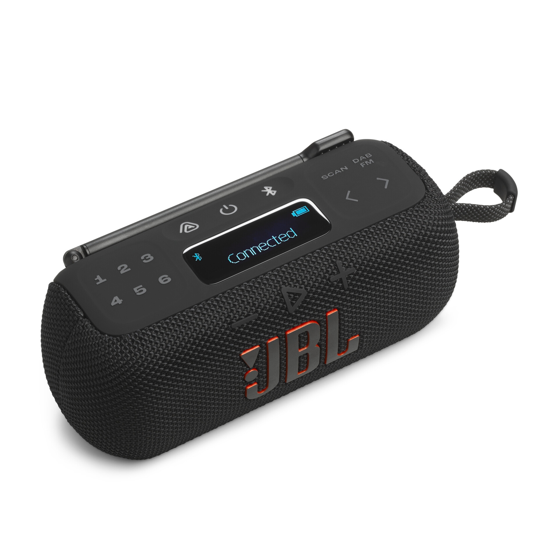 JBL Digitalradio (DAB+) »Tuner 3« (Bluetooth | WLAN Digitalradio (DAB+) | FM-Tuner 7 W)