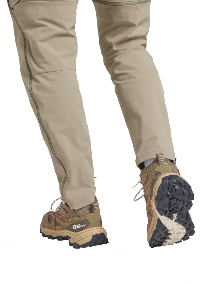 Jack Wolfskin Wanderstiefel »VOJO TOUR TEXAPORE MID W«  Wanderschuh, wasserdicht, mittelhoher Schaft