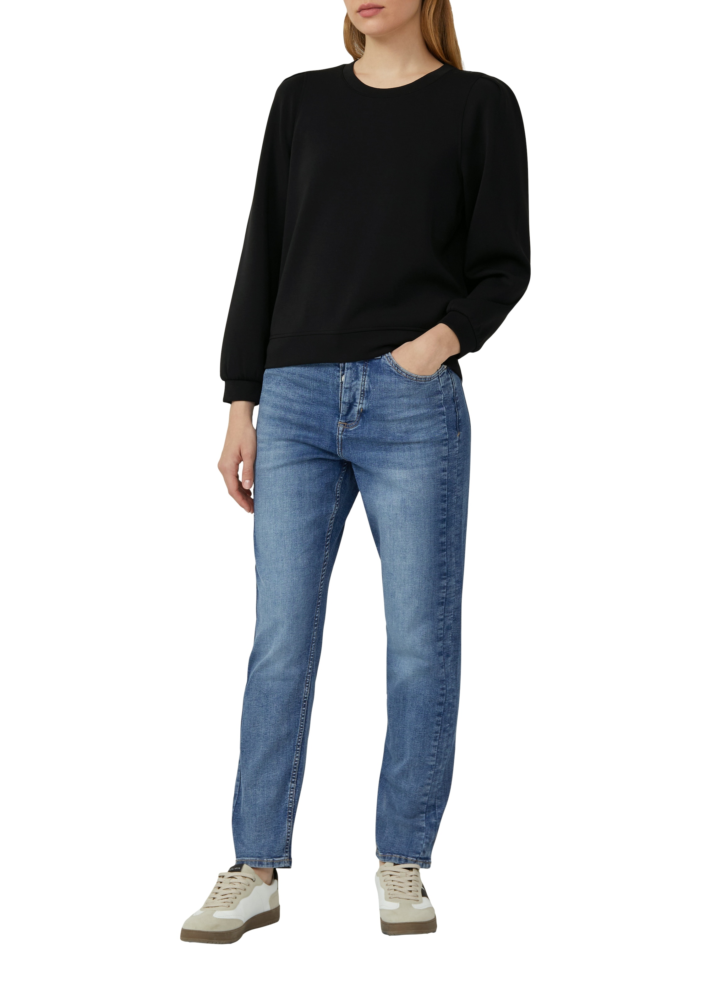 s.Oliver Sweatshirt , mit Bündchen
