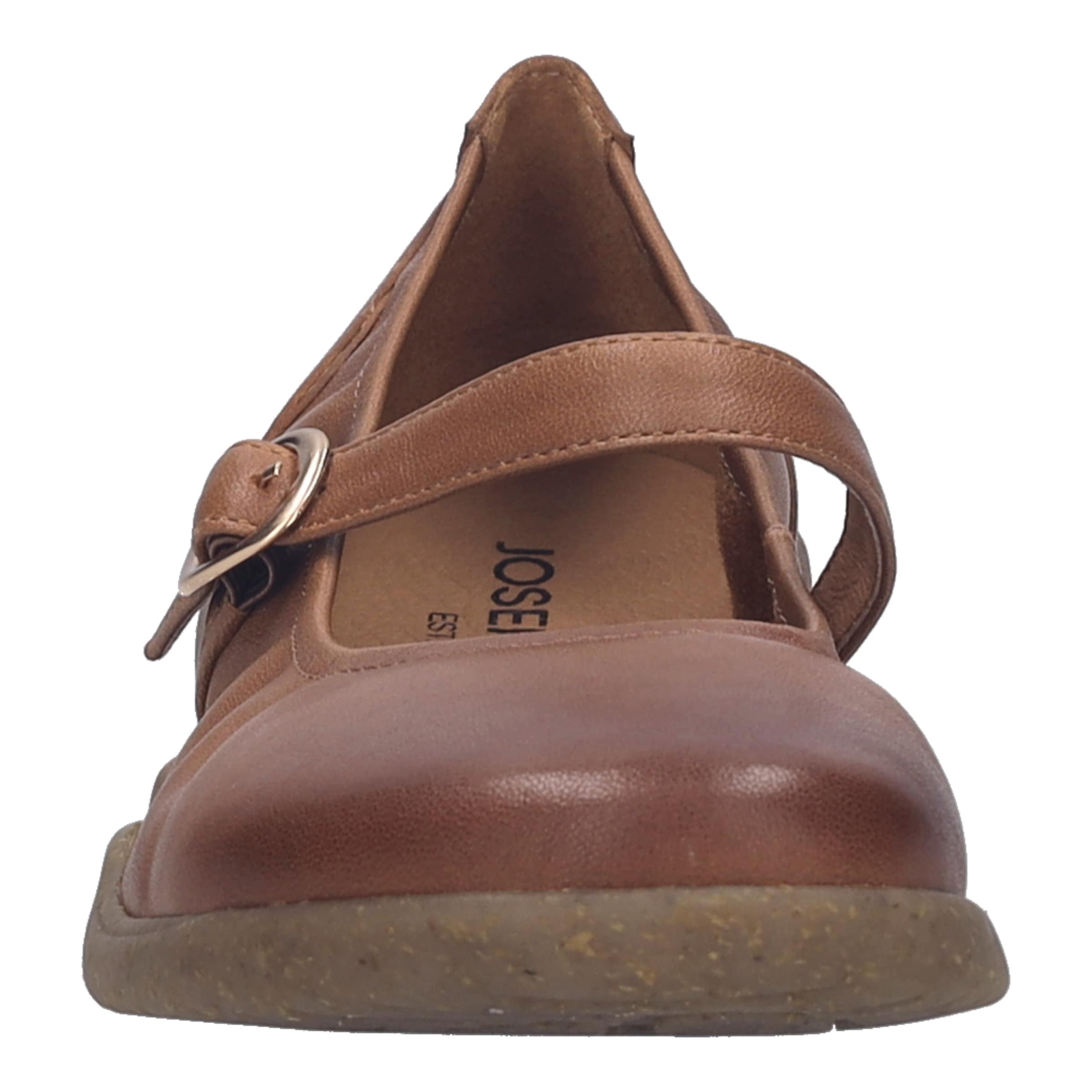 Josef Seibel Barfußschuh »Cassandra 10«  Schnallenschuh, Halbschuh, Komfortschuh in Weite G (=weit)