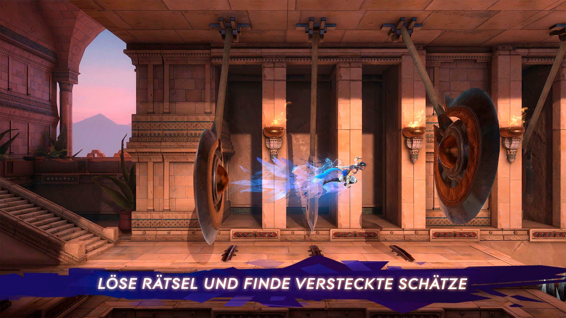 Konsolen-Set »Switch OLED + Prince of Persia: The Lost Crown«