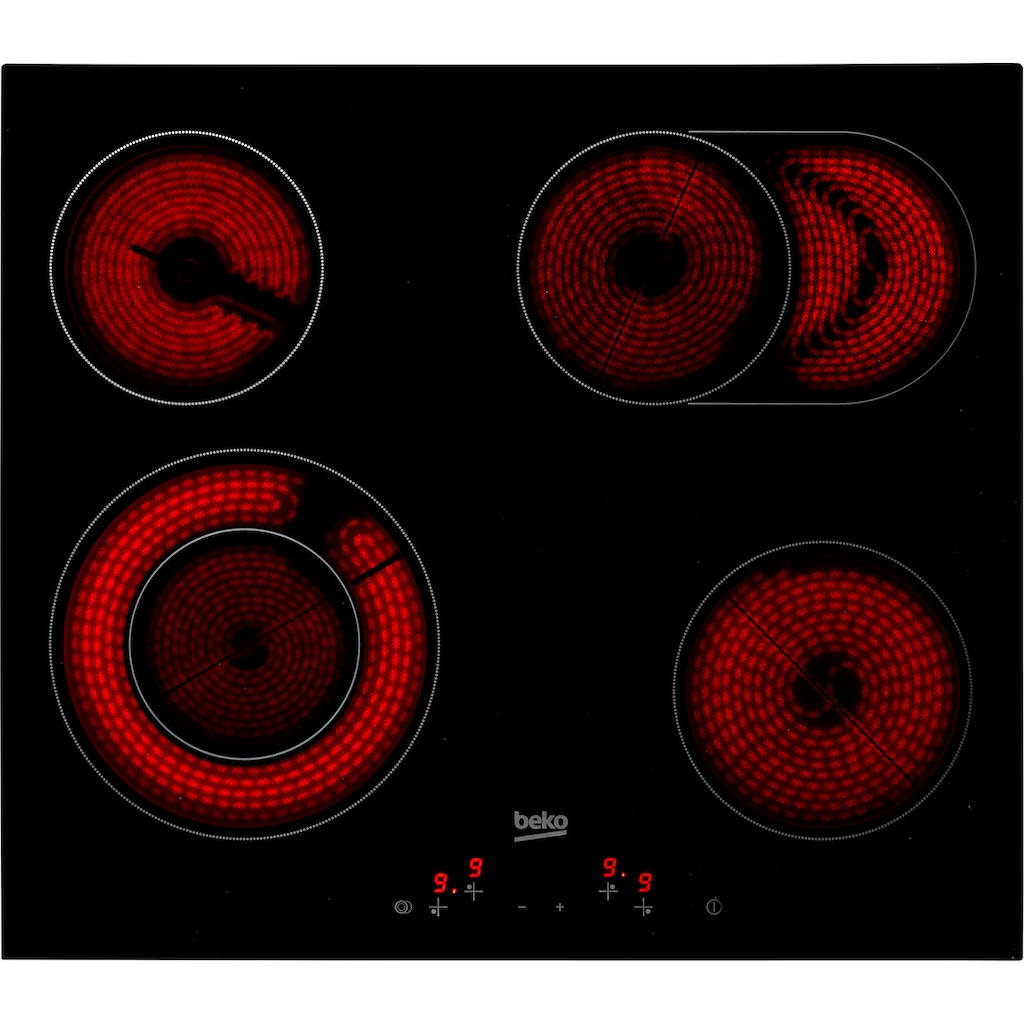 BEKO Backofen-Set »BBSC1132T0X«, BBSC1132T0X