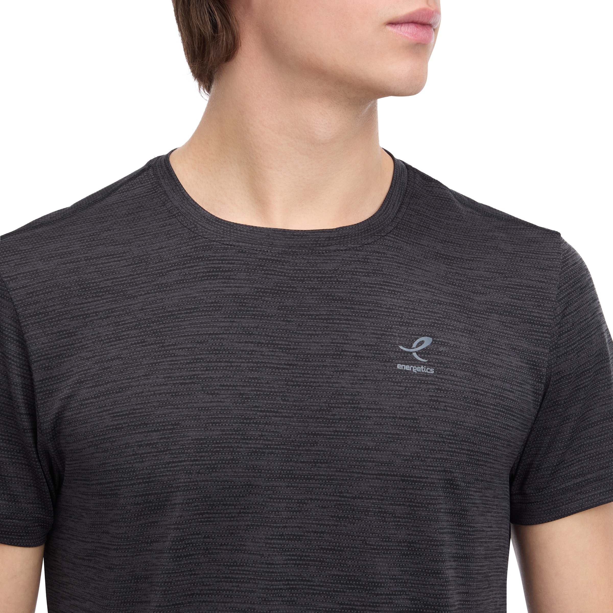 Energetics T-Shirt »HE.-T-SHIRT TELLY II SHORT SLEEVE M« Basic-Passform, Kurzarm, für sportliche Aktivitäten