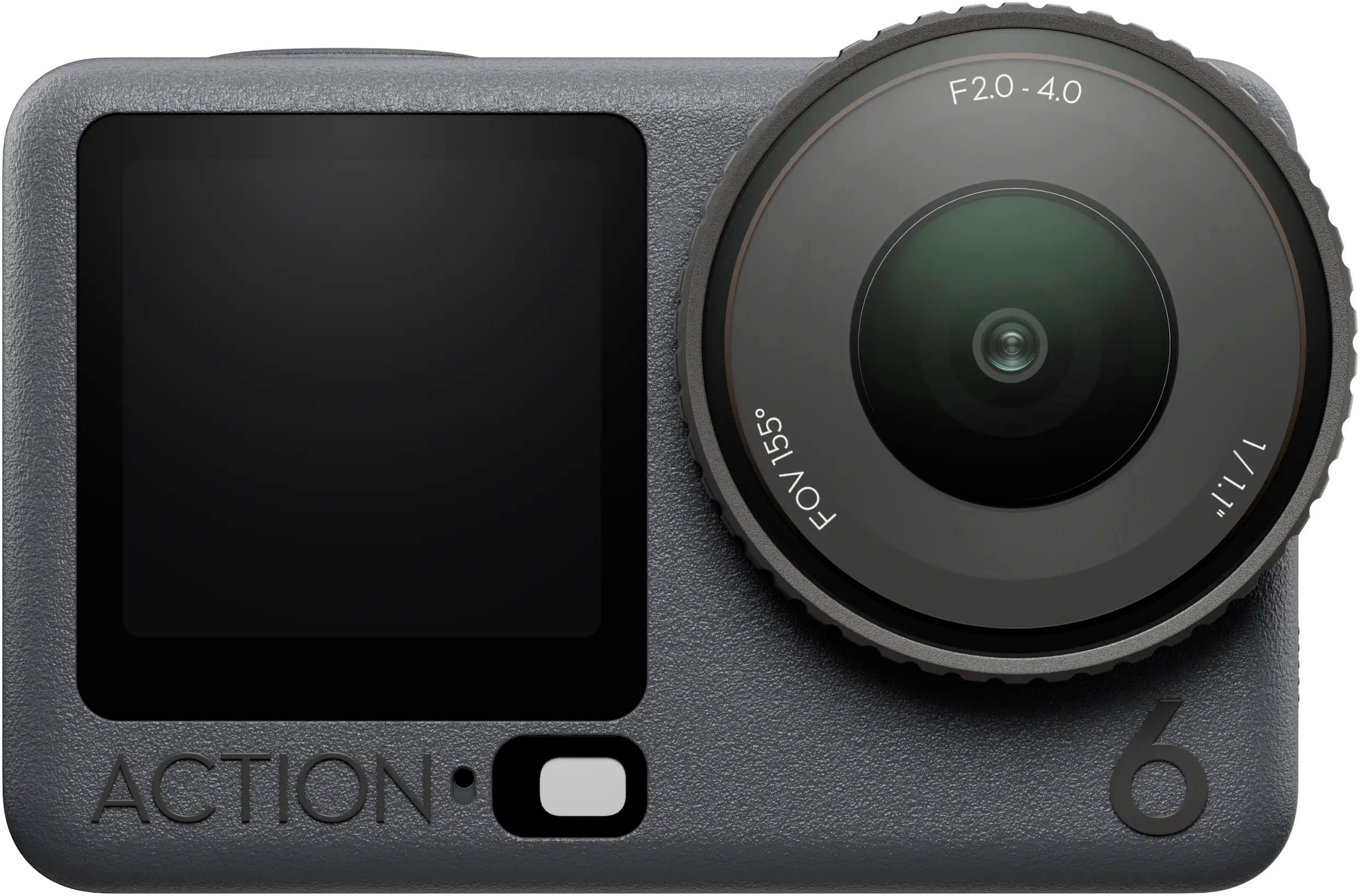 DJI Action Cam »Osmo Action 6 Standard Combo« 4K Ultra HD Bluetooth